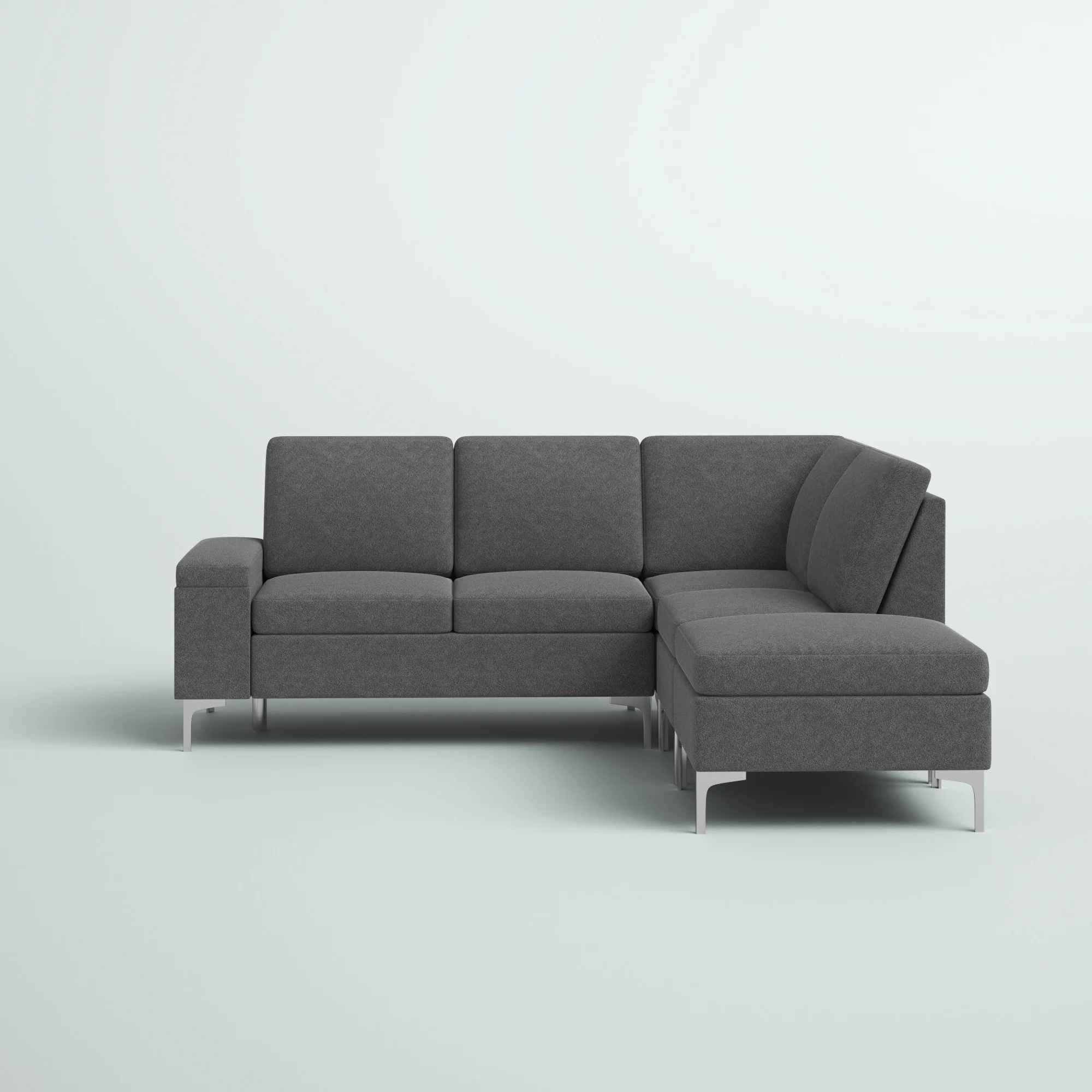Hebb 2 Piece Chaise Sectional thumbnail 3