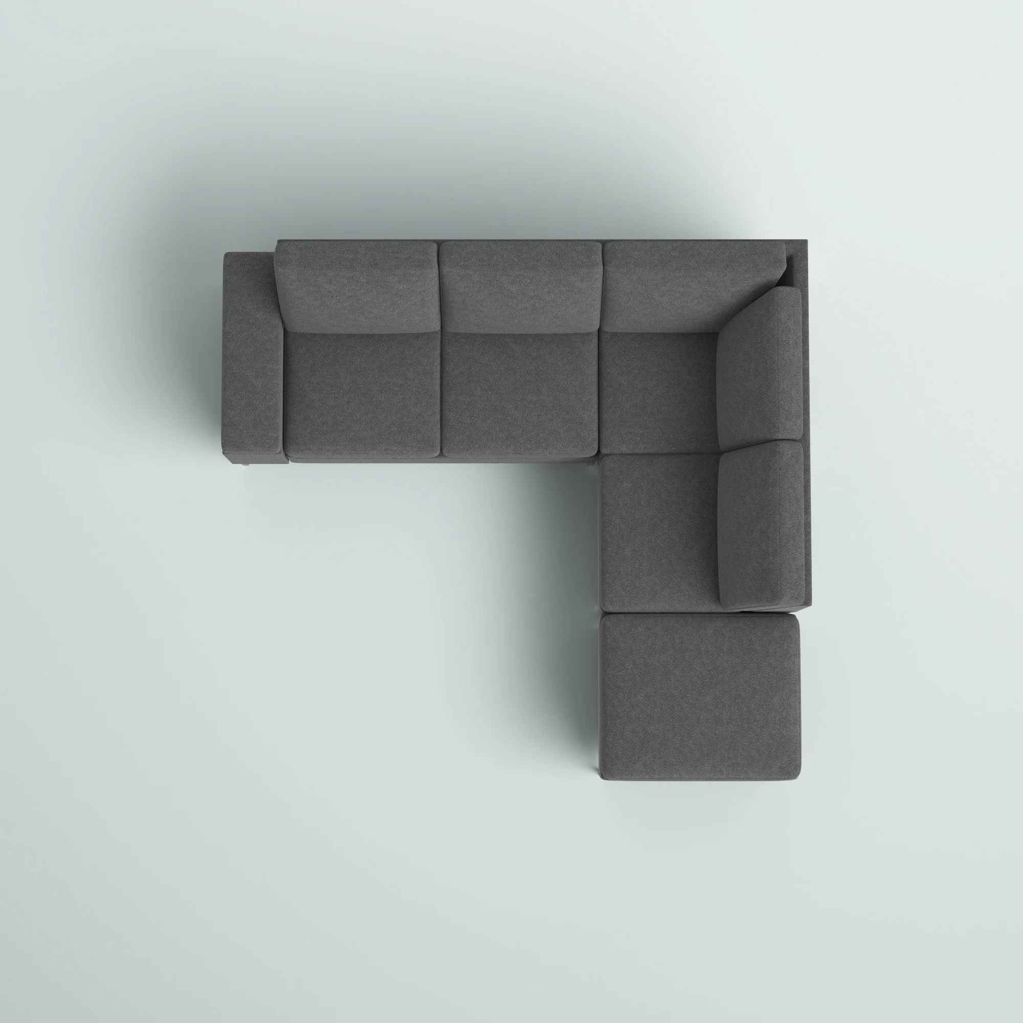 Hebb 2 Piece Chaise Sectional thumbnail 4