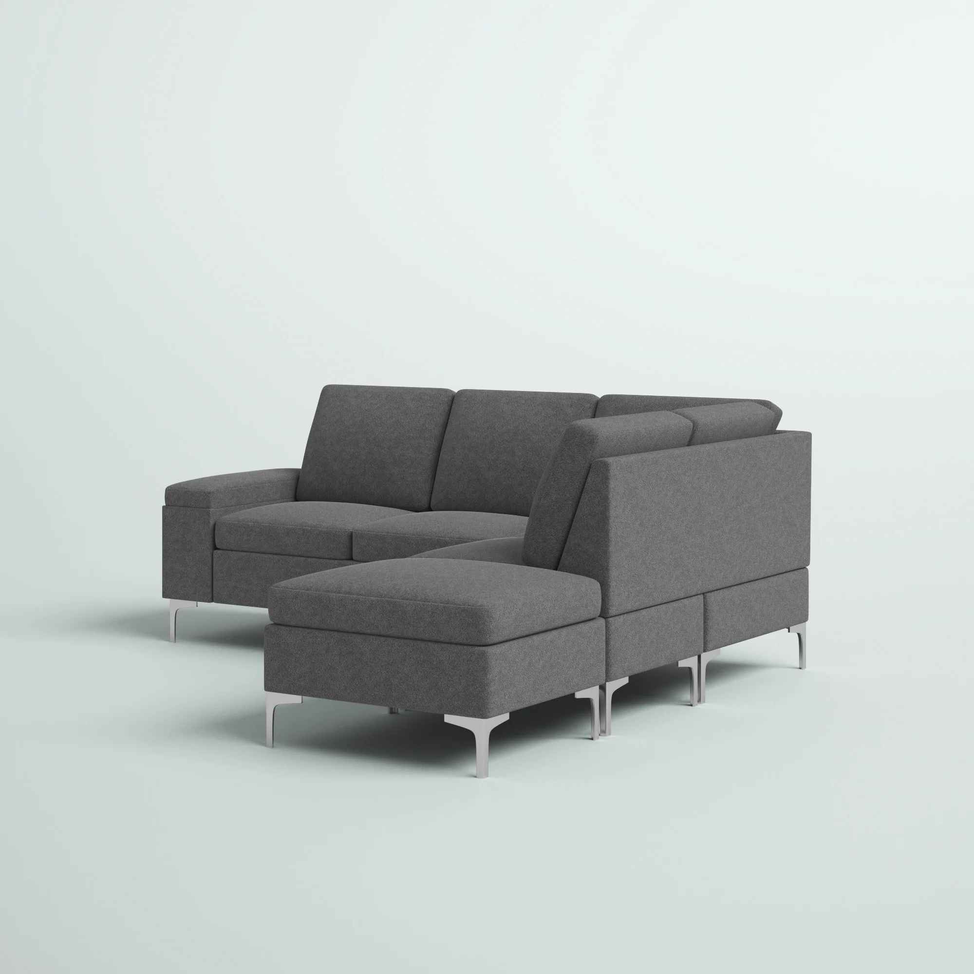 Hebb 2 Piece Chaise Sectional thumbnail 5