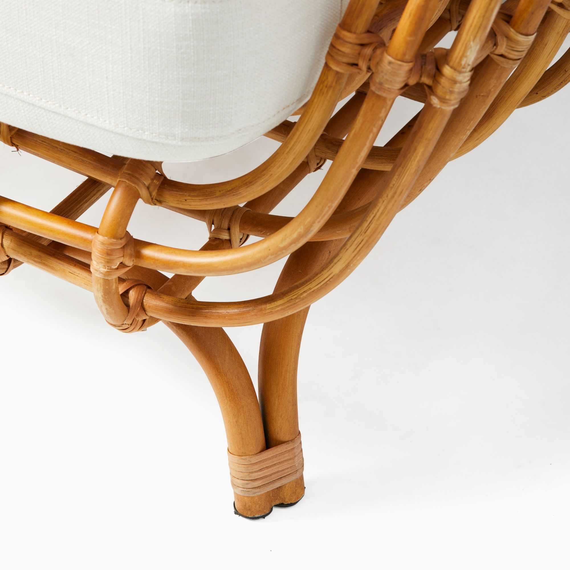 Savannah Rattan Chair thumbnail 7