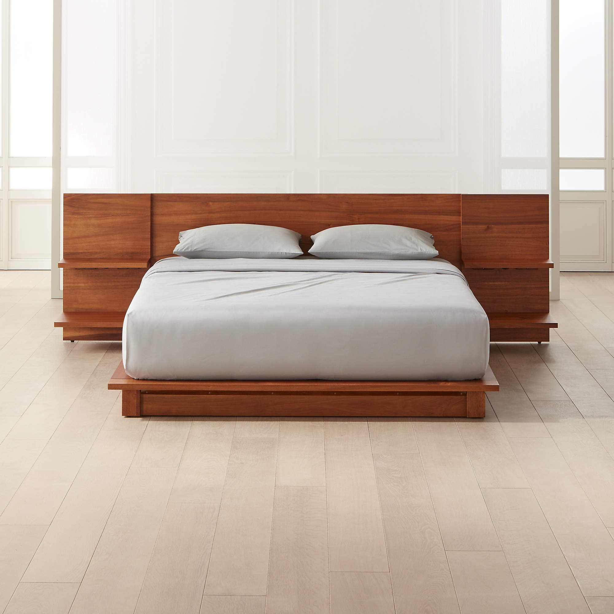 Andes Acacia Bed-Queen  thumbnail 3