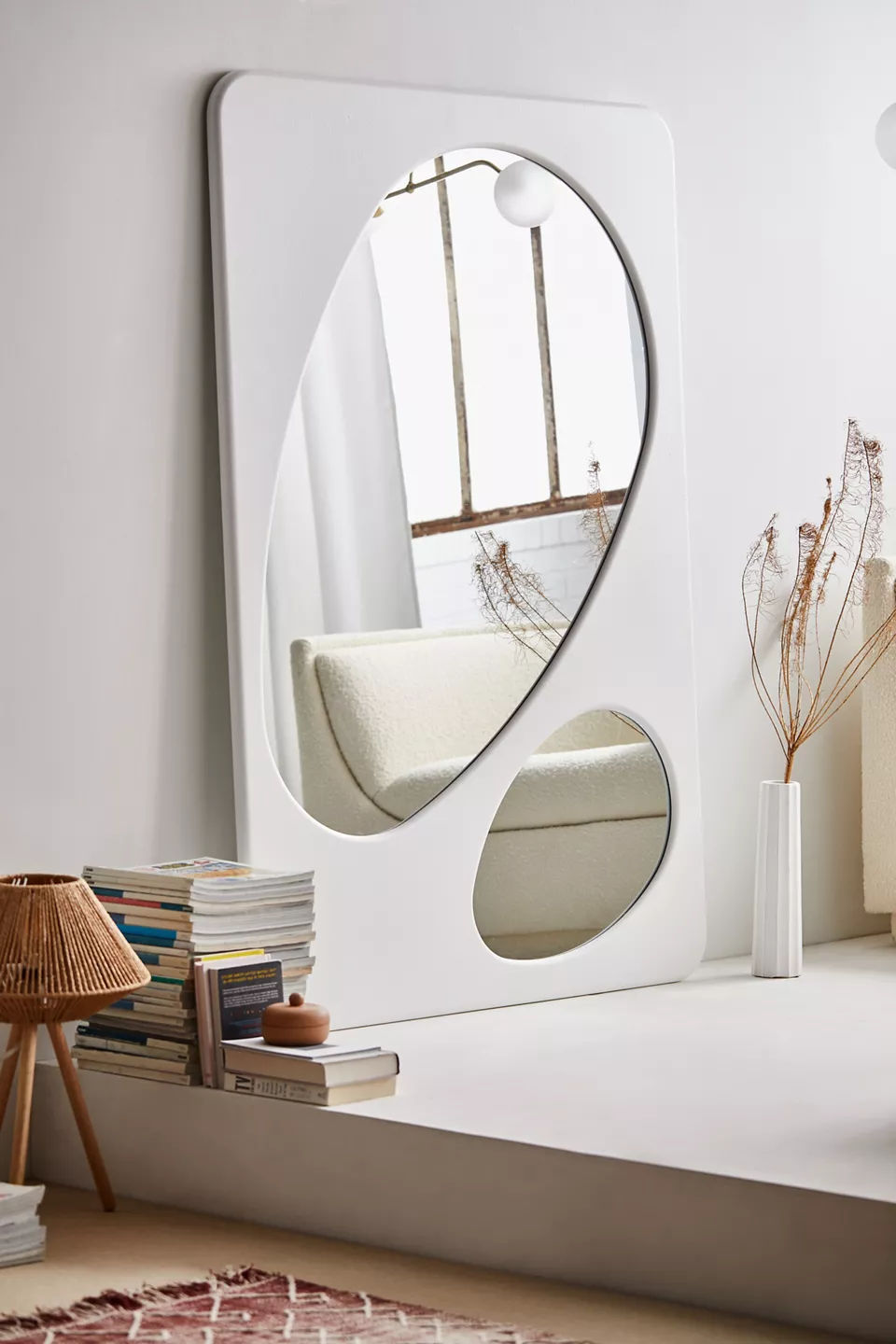 Isobel Floor Mirror thumbnail 3