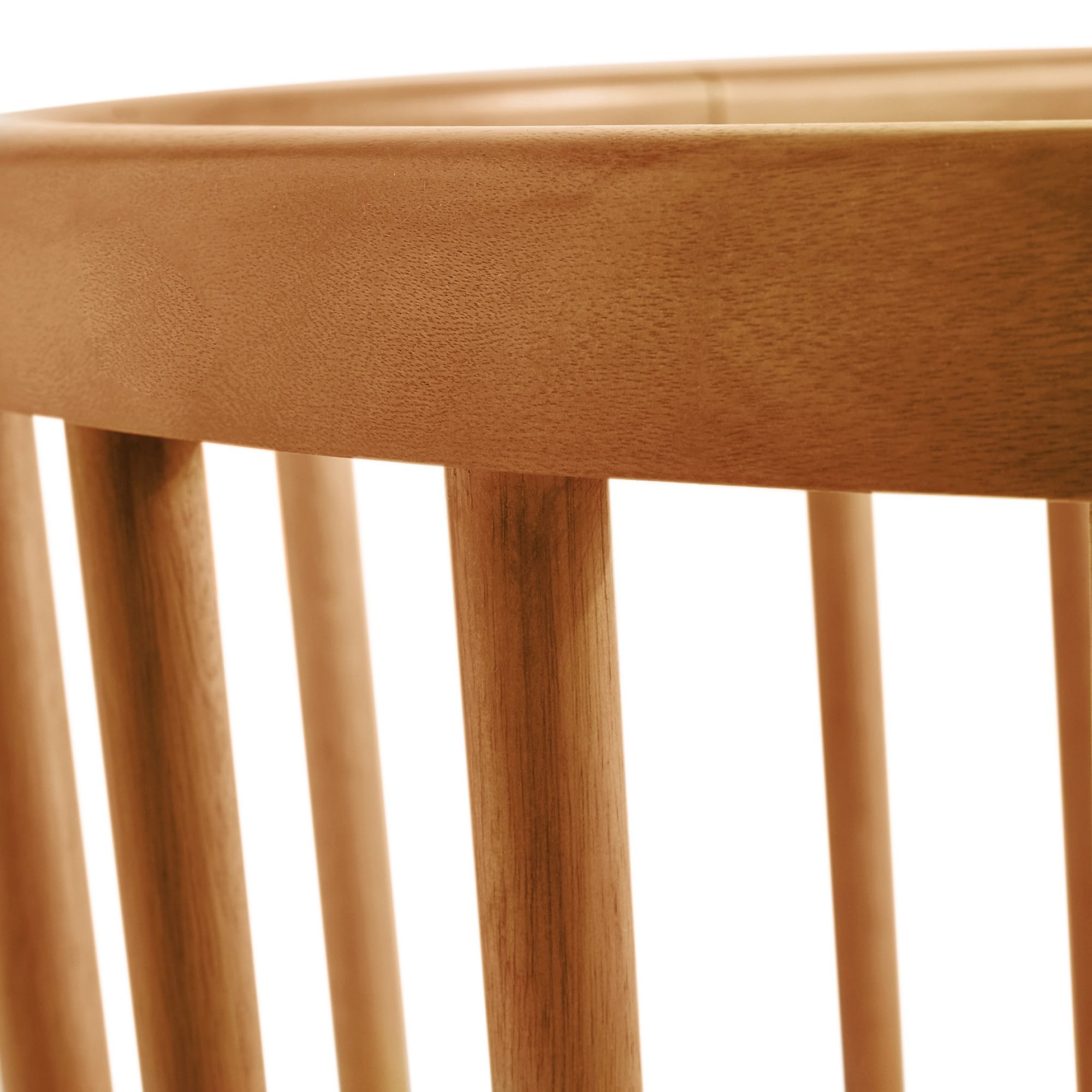 Mid-Century Bassinet and Pad thumbnail 5