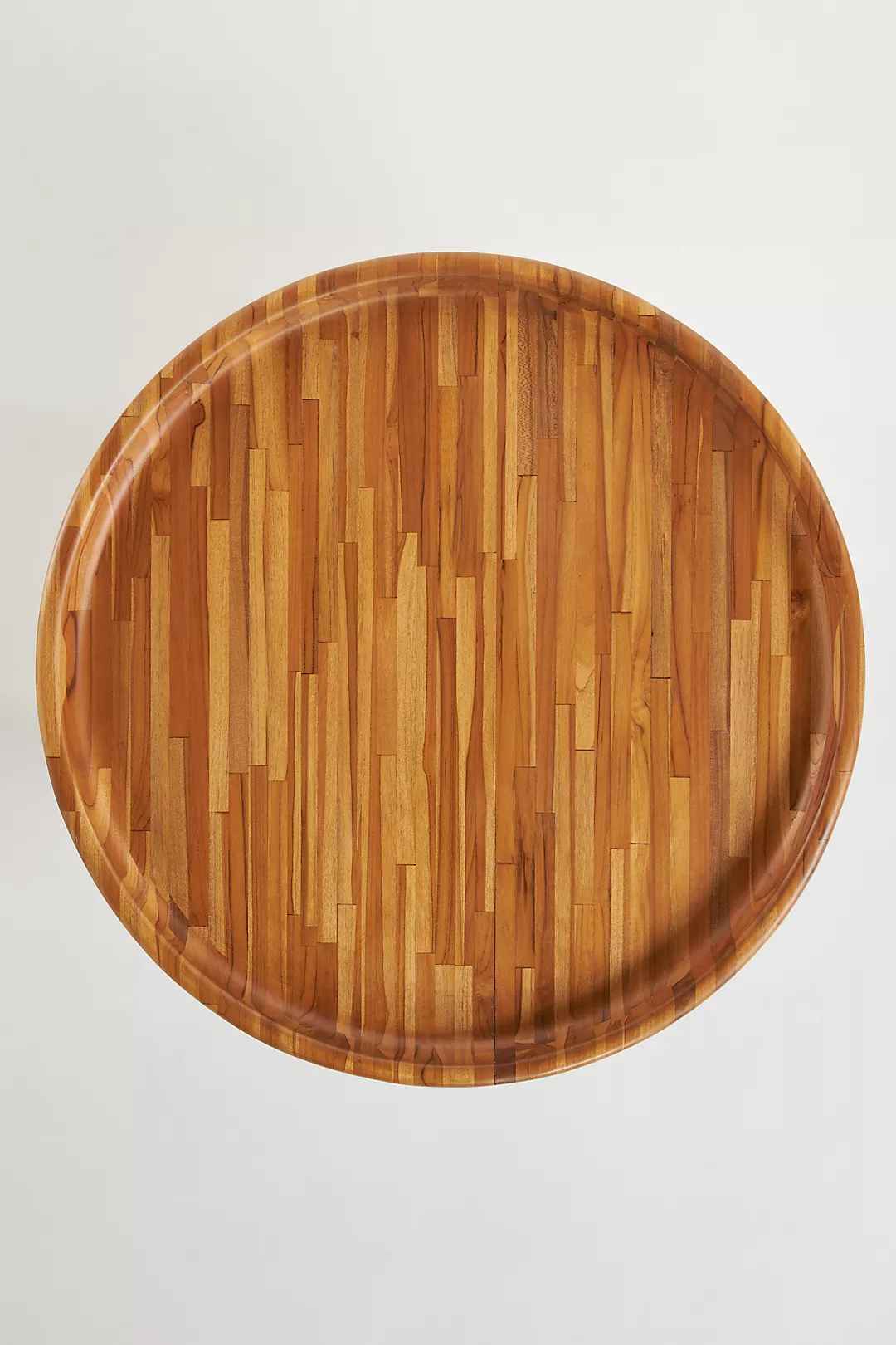 Masaya and Co Teak Batea Coffee Table thumbnail 3