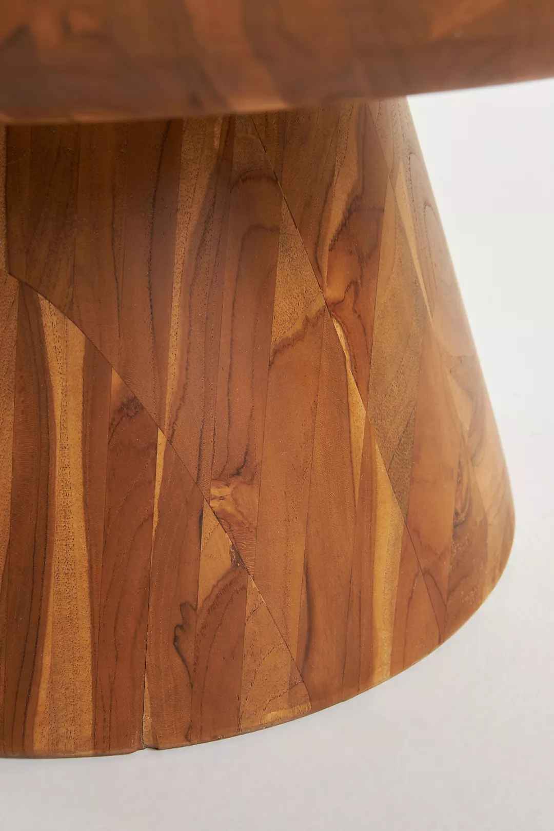 Masaya and Co Teak Batea Coffee Table thumbnail 5