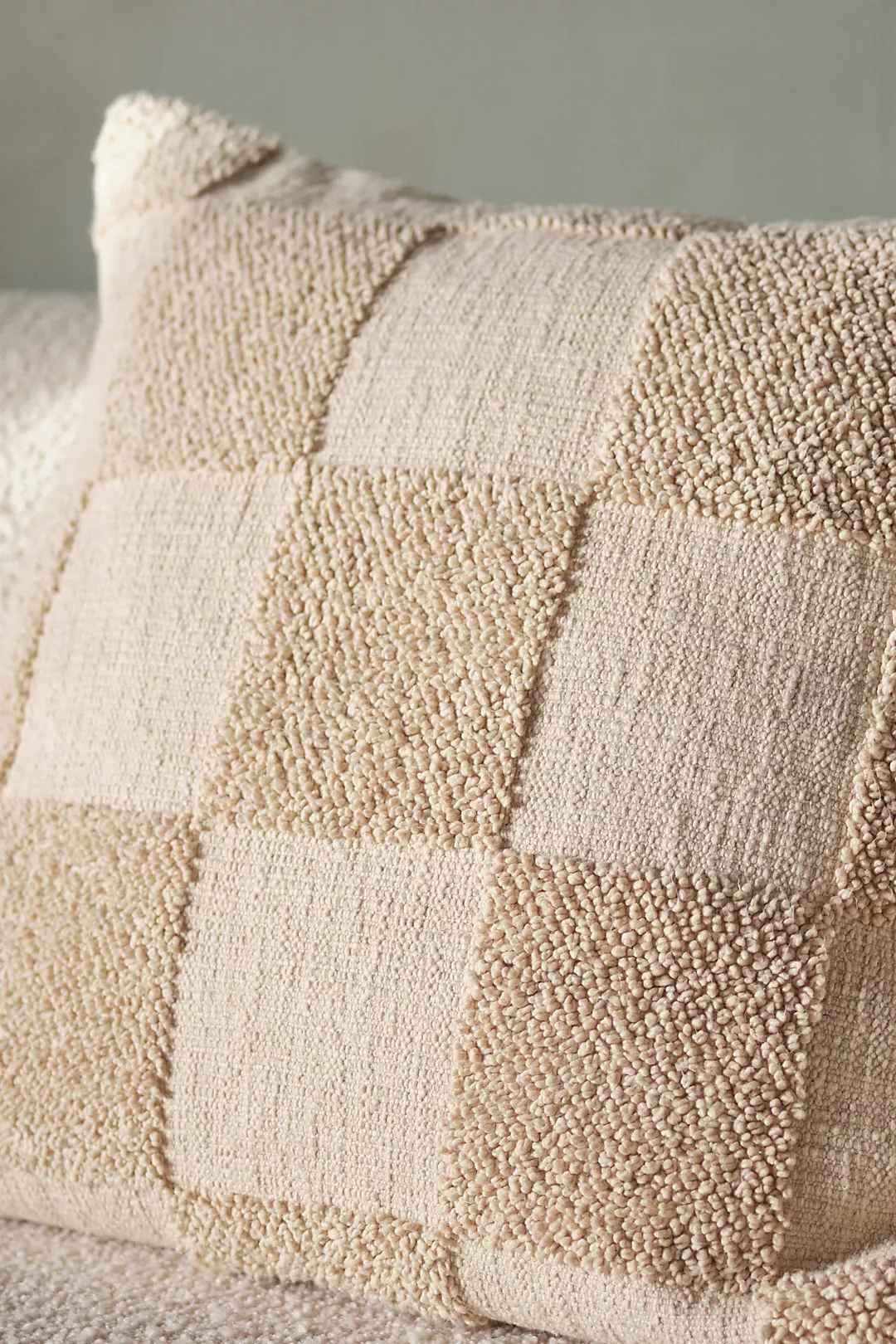 Amber Lewis for Anthropologie Bellamy Pillow-22"x22" thumbnail 3