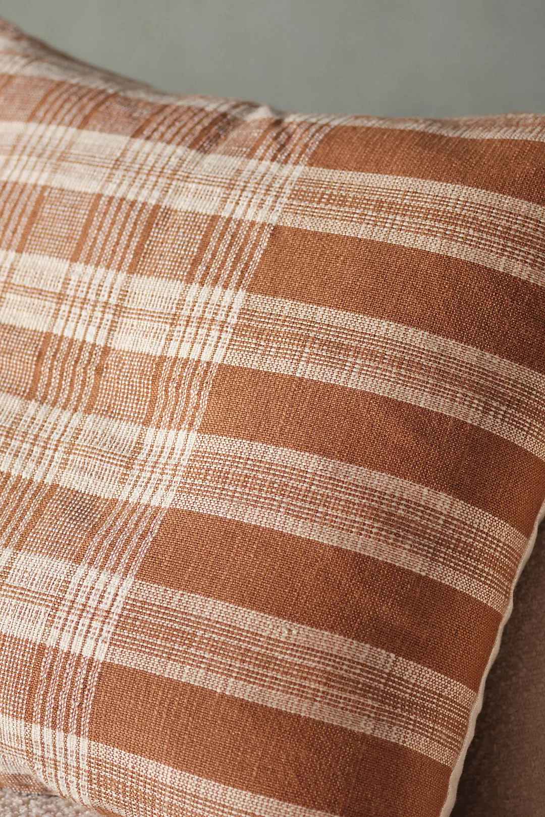 Amber Lewis for Anthropologie Bellamy Pillow-22"x22" thumbnail 3