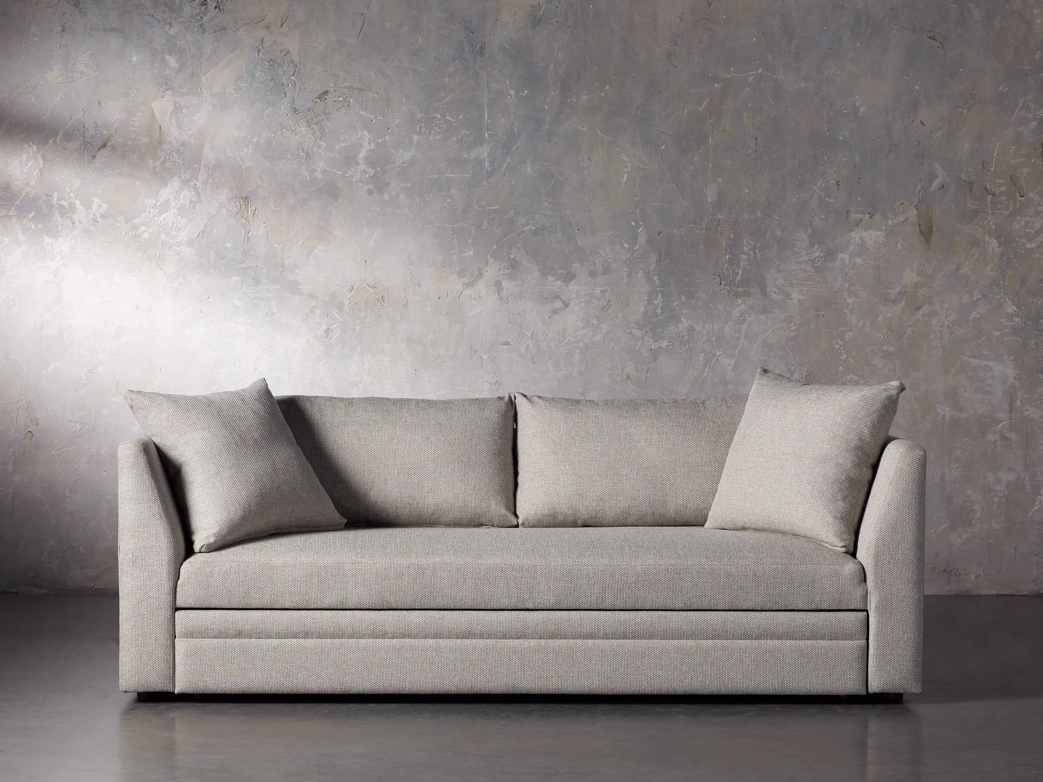 Pavo Trundle Sleeper Sofa thumbnail 2