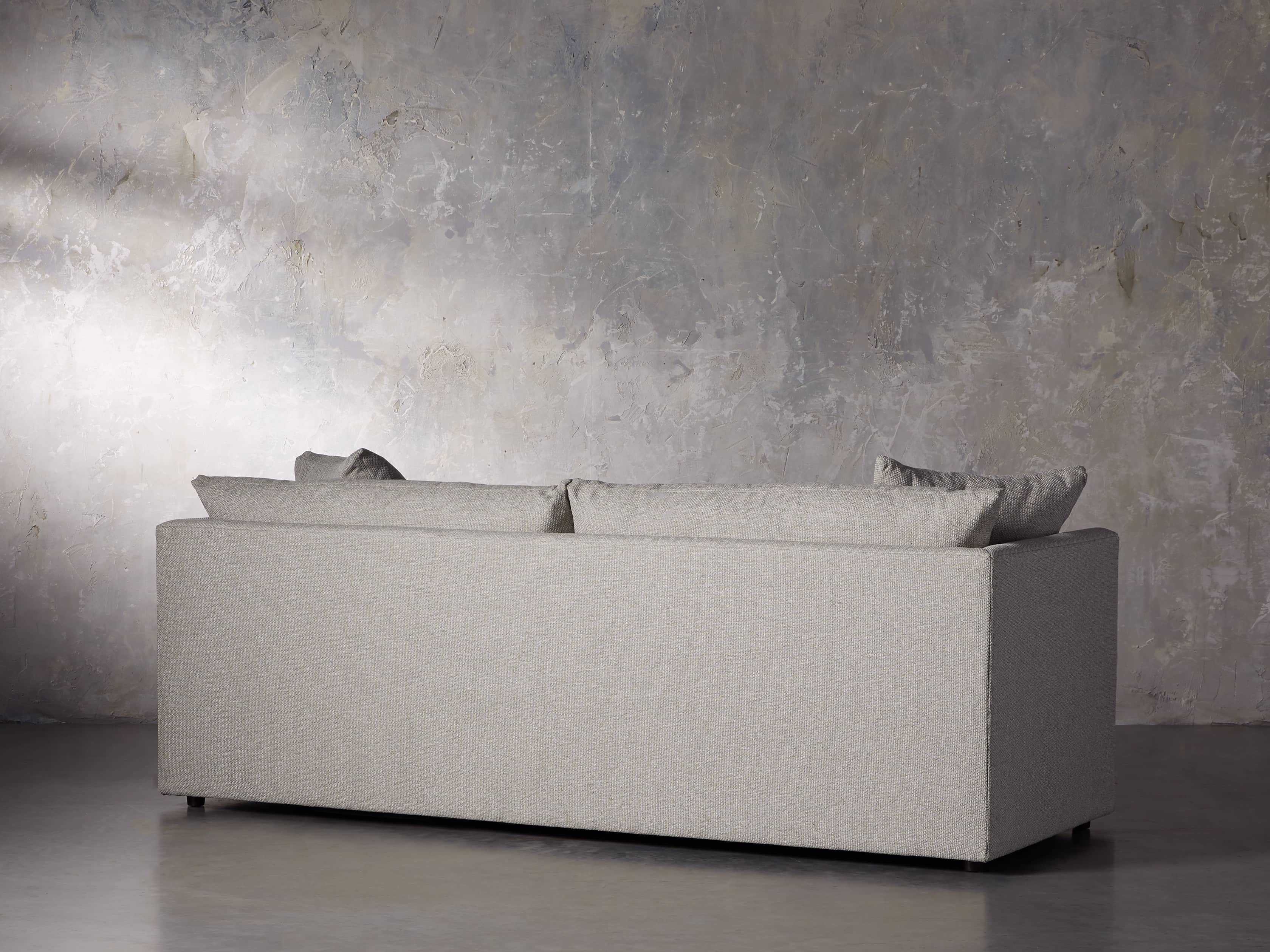 Pavo Trundle Sleeper Sofa thumbnail 4