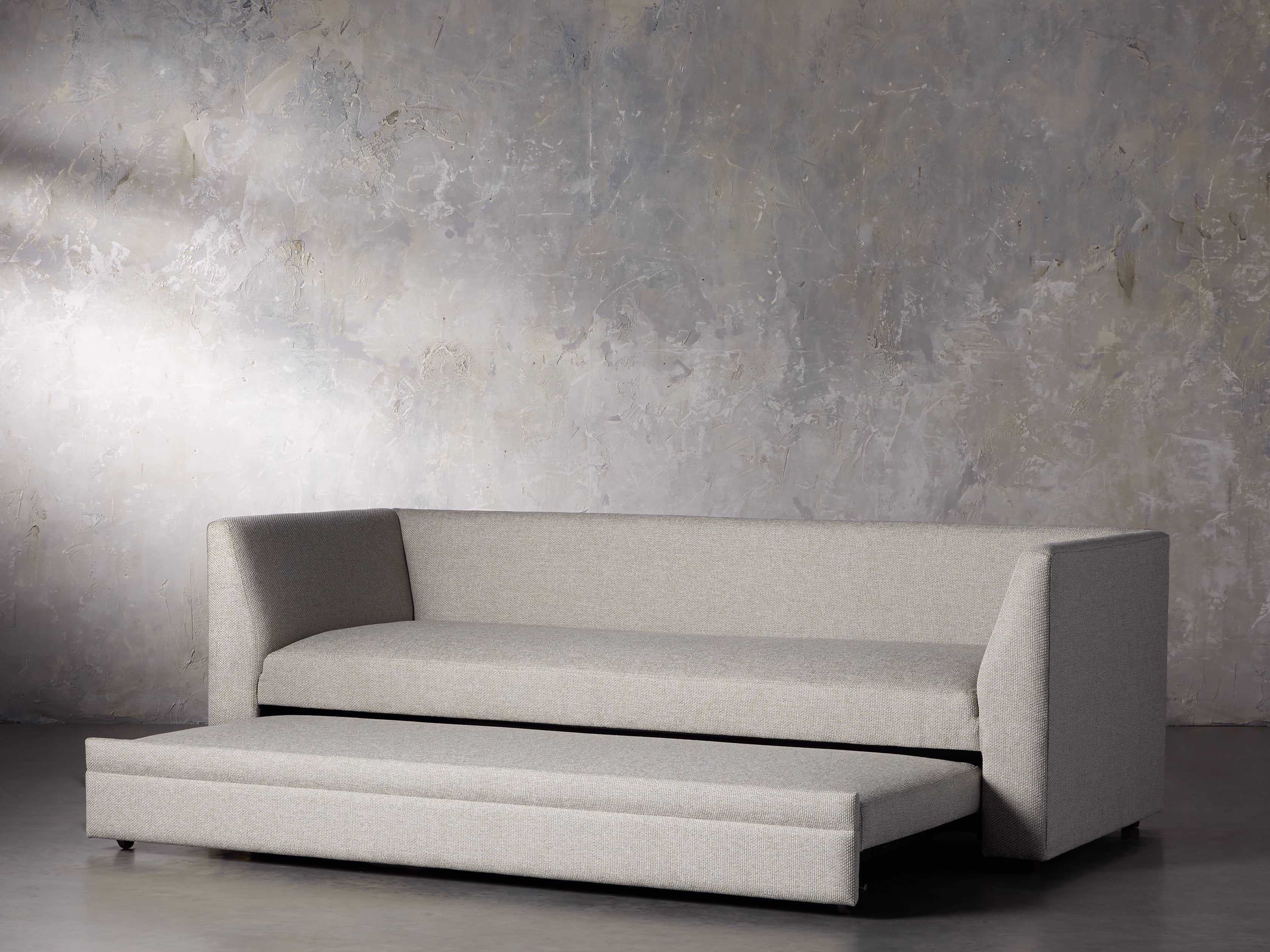 Pavo Trundle Sleeper Sofa thumbnail 5