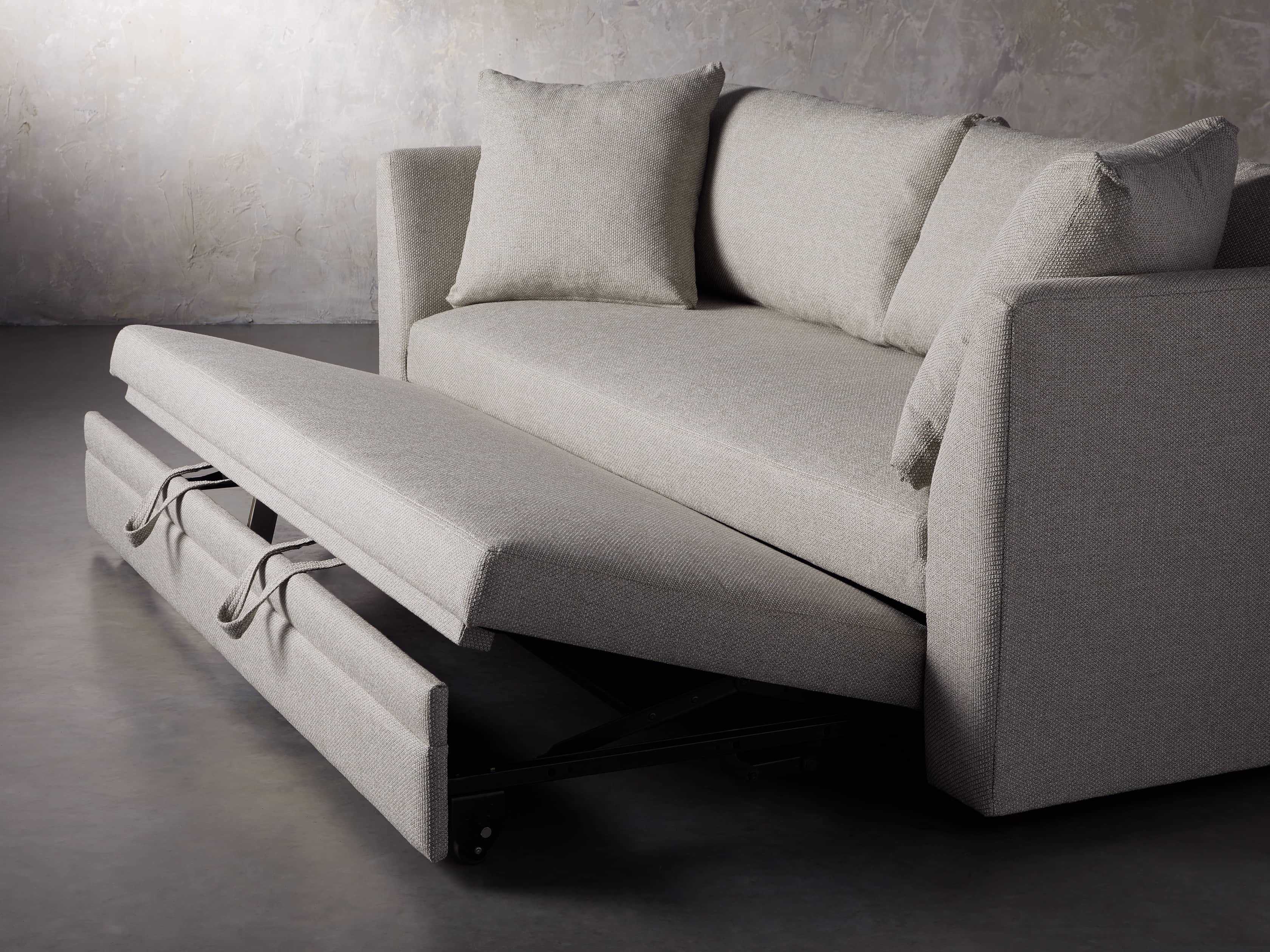 Pavo Trundle Sleeper Sofa thumbnail 10
