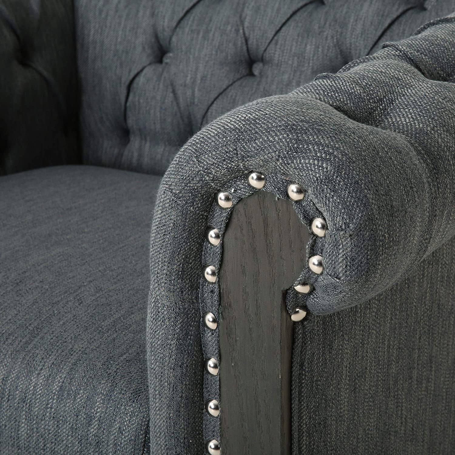Christopher Knight Home Castalia Club Chair thumbnail 5