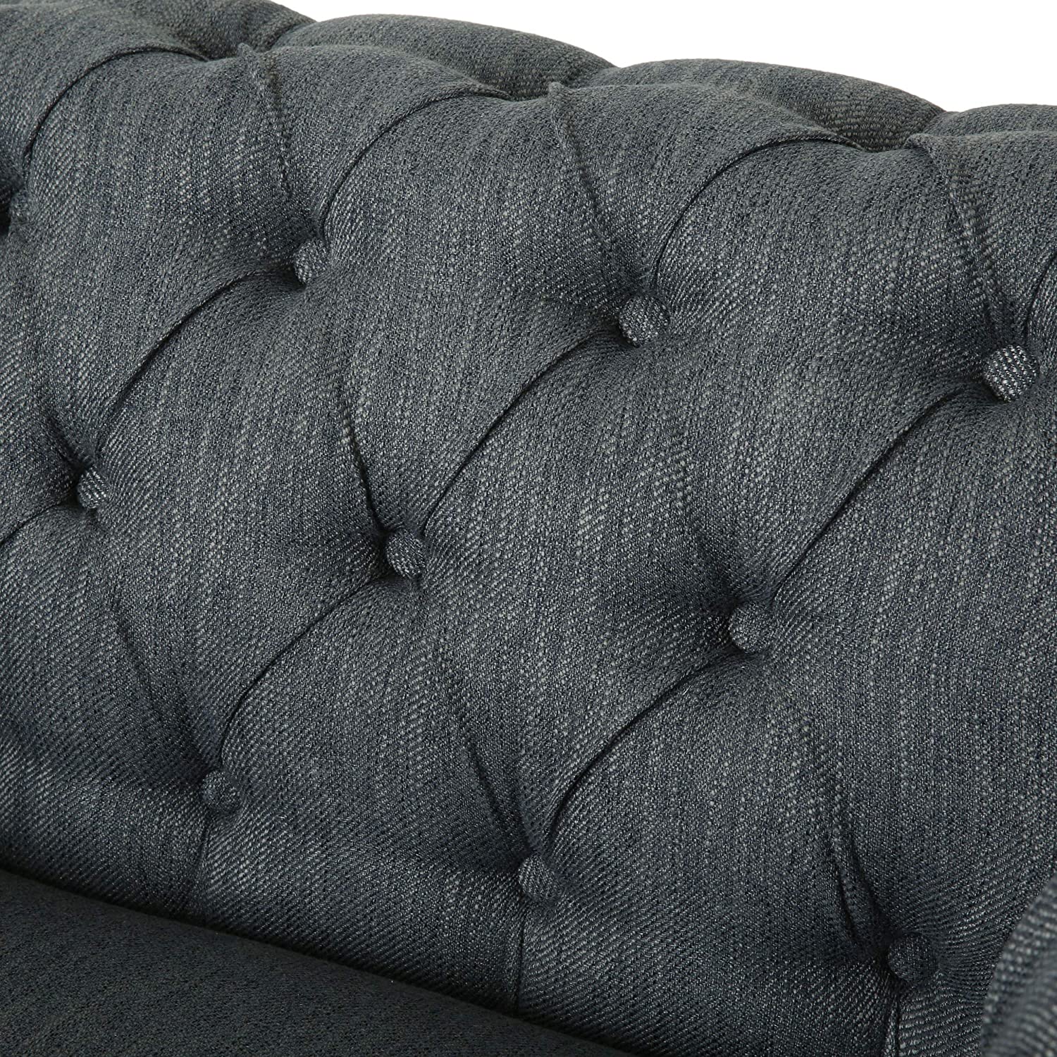 Christopher Knight Home Castalia Club Chair thumbnail 7