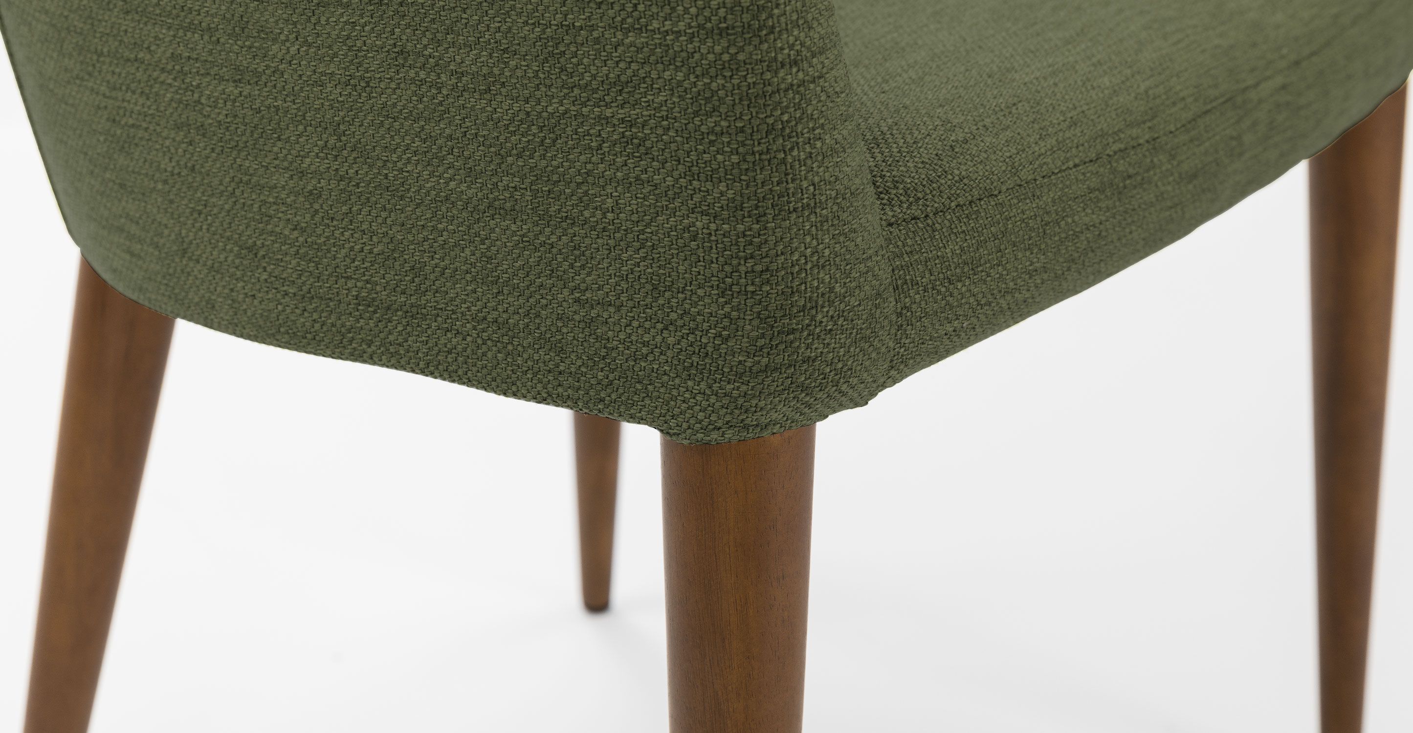 Feast Vine Green Dining Chair Set Of 2 thumbnail 6