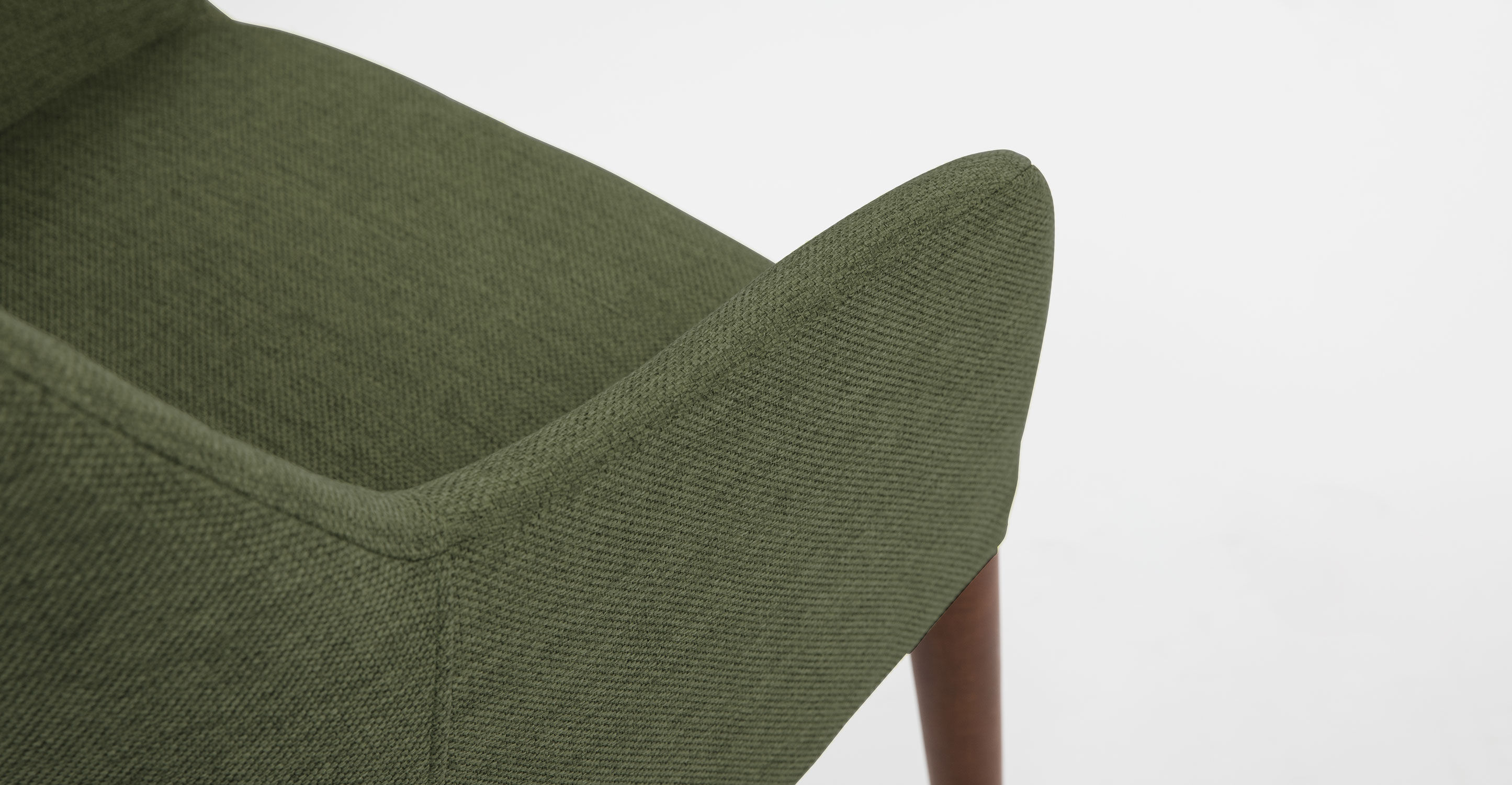 Feast Vine Green Dining Chair Set Of 2 thumbnail 7