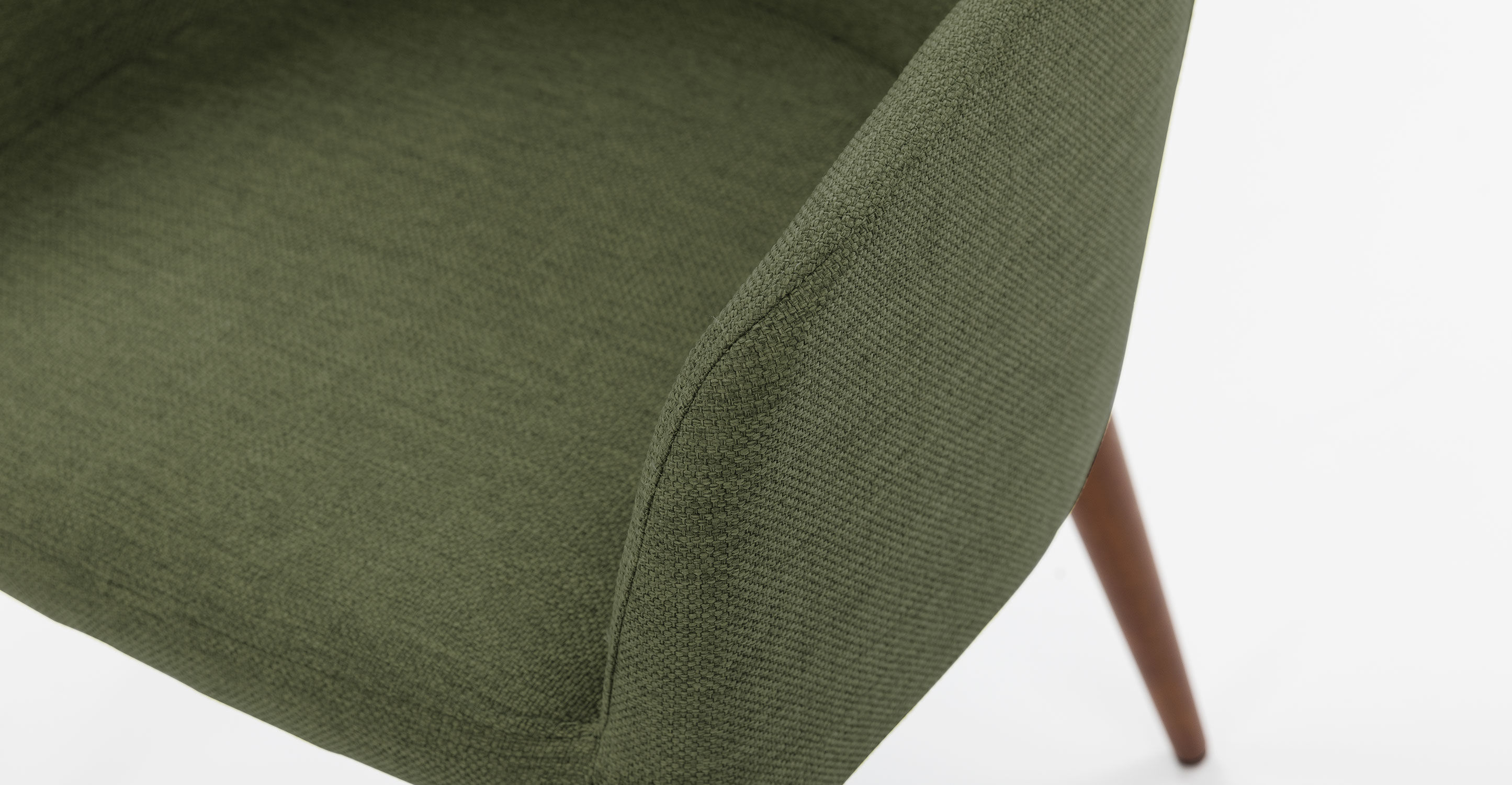 Feast Vine Green Dining Chair Set Of 2 thumbnail 8