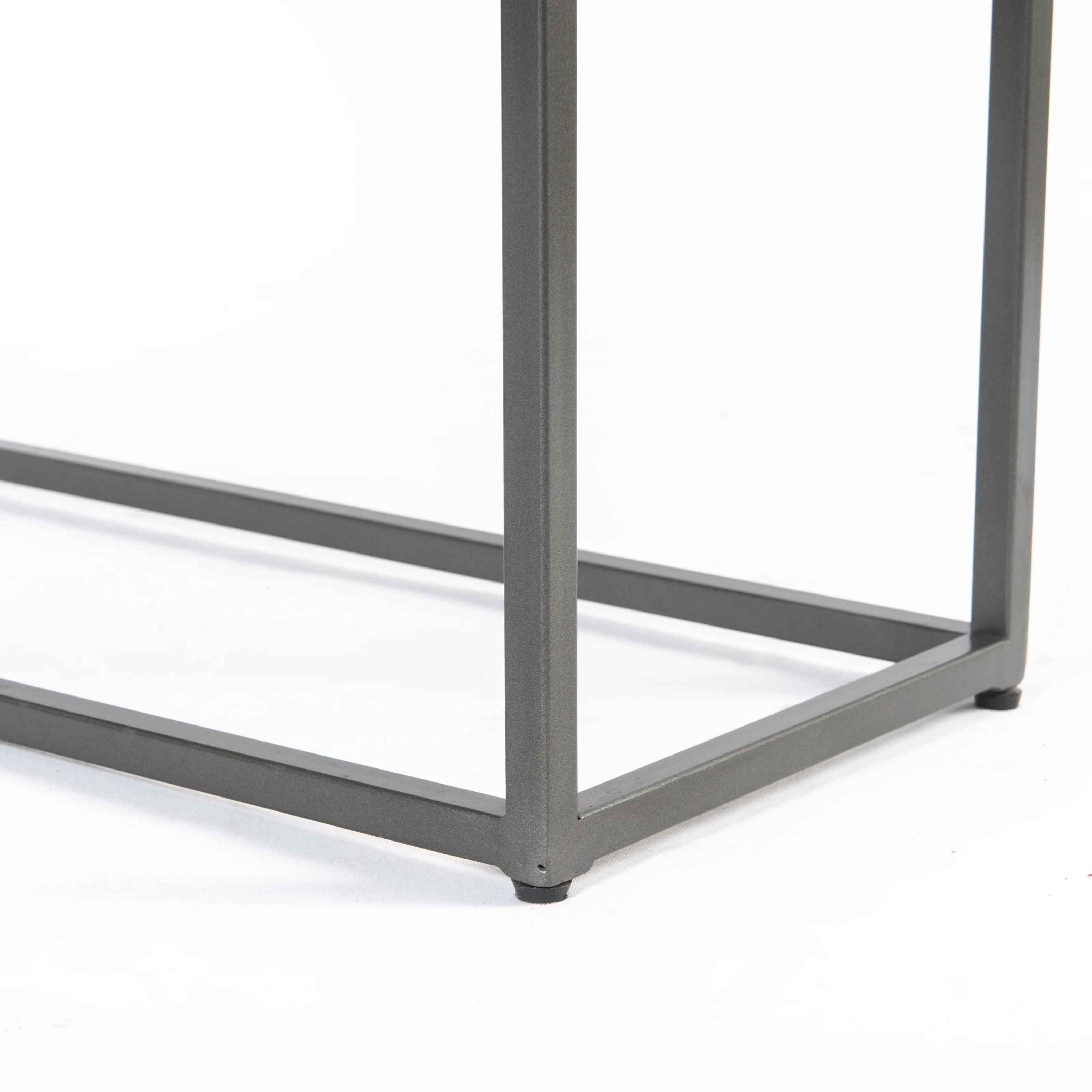Rockwell Iron Console Table thumbnail 11