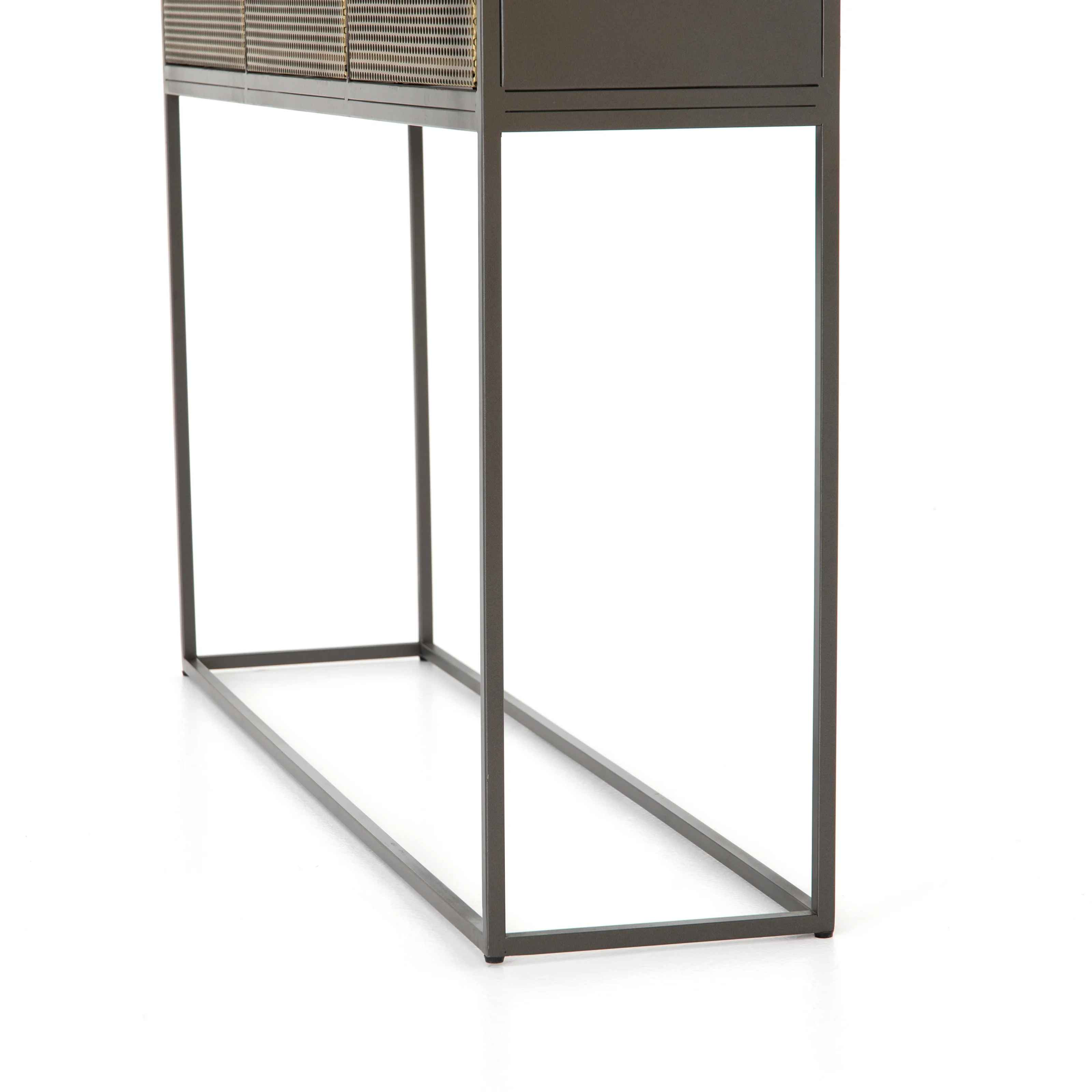 Rockwell Iron Console Table thumbnail 12