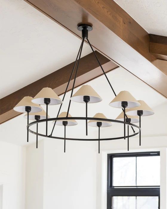 Hackney Large Chandelier thumbnail 2