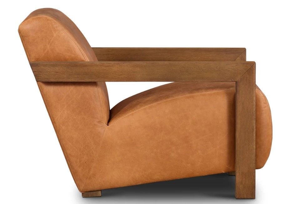 Giza Lounge Chair thumbnail 3