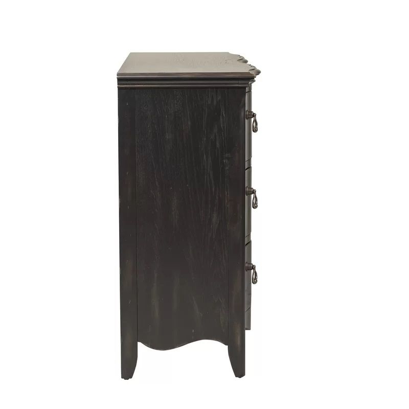 Aisa 6 Drawer Dresser thumbnail 4