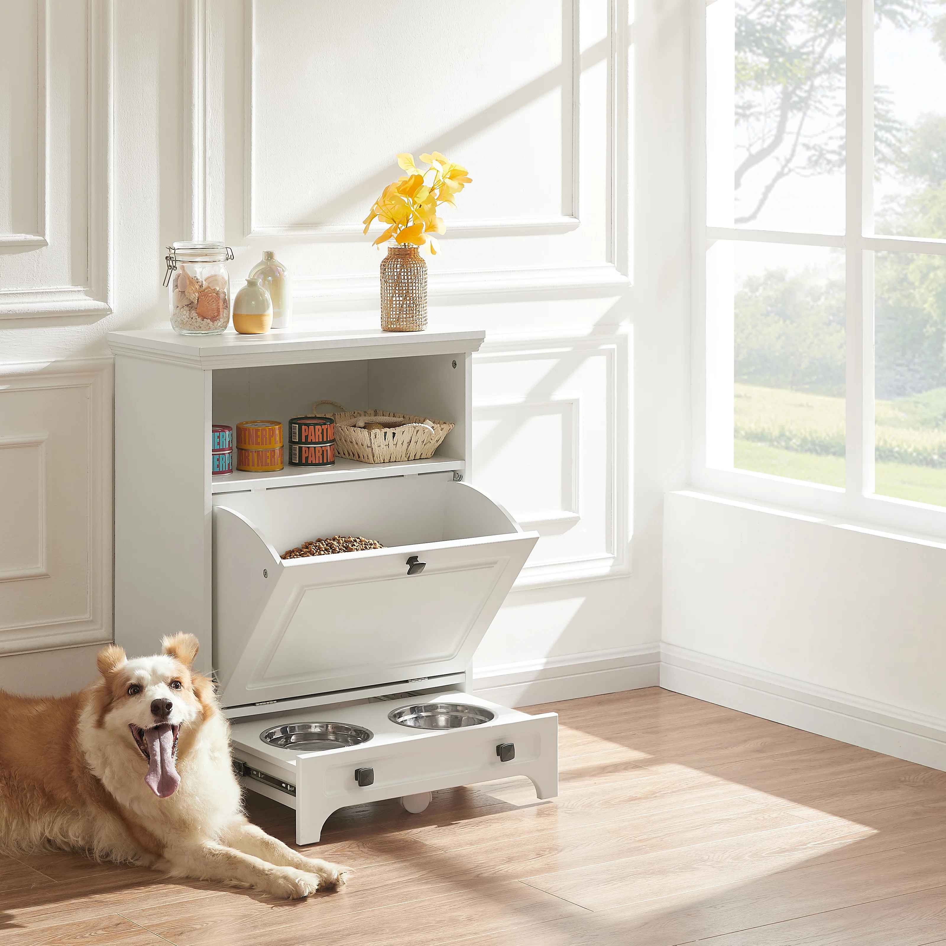 Pet Feeder Station thumbnail 6