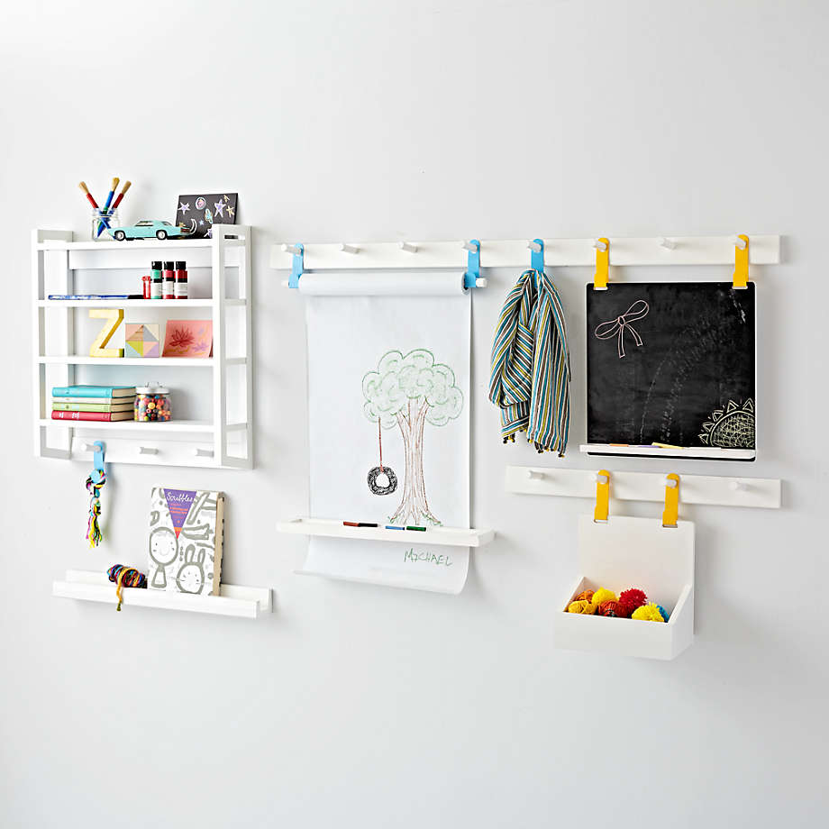 Beaumont White Book Ledge thumbnail 2