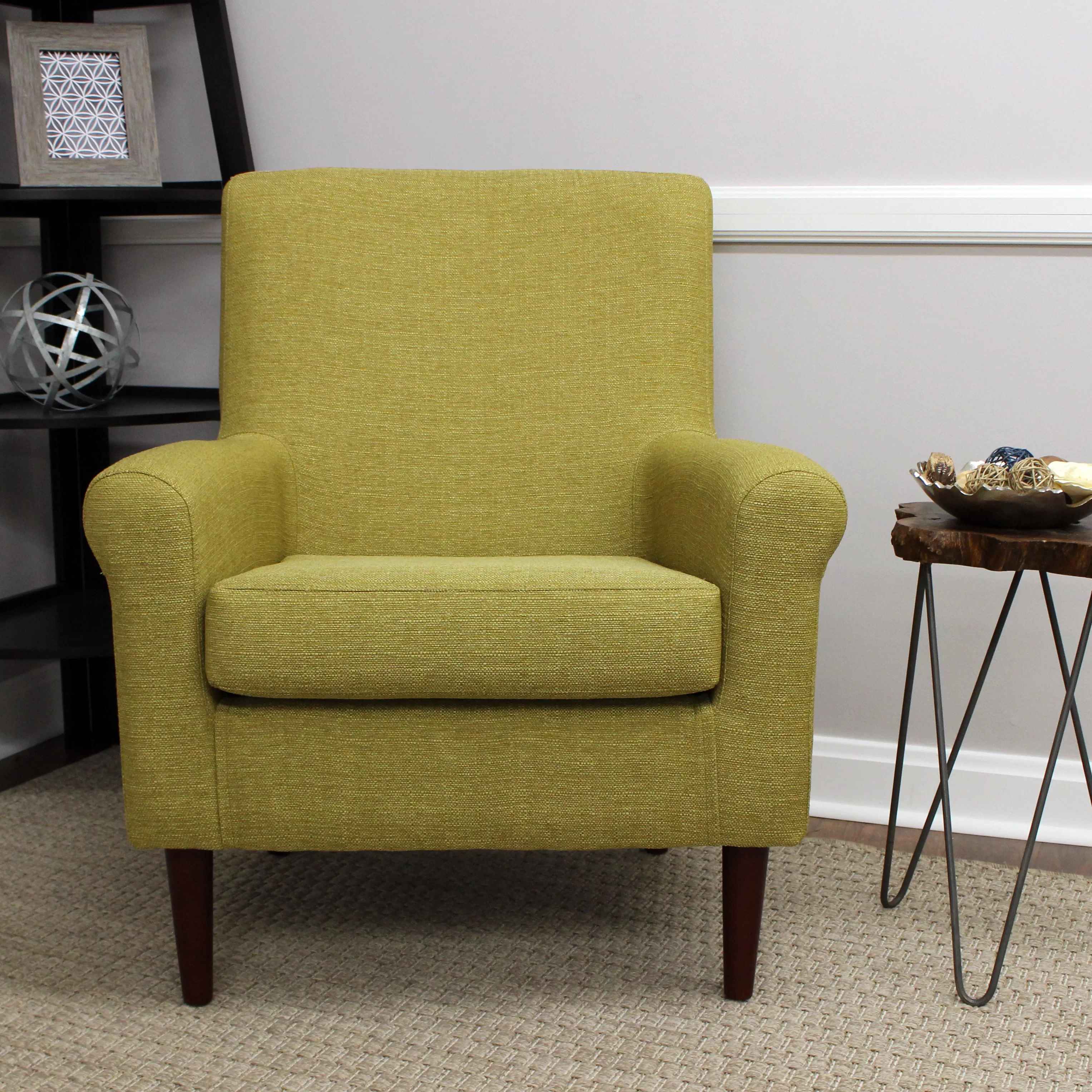 Ronald Upholstered Armchair thumbnail 2