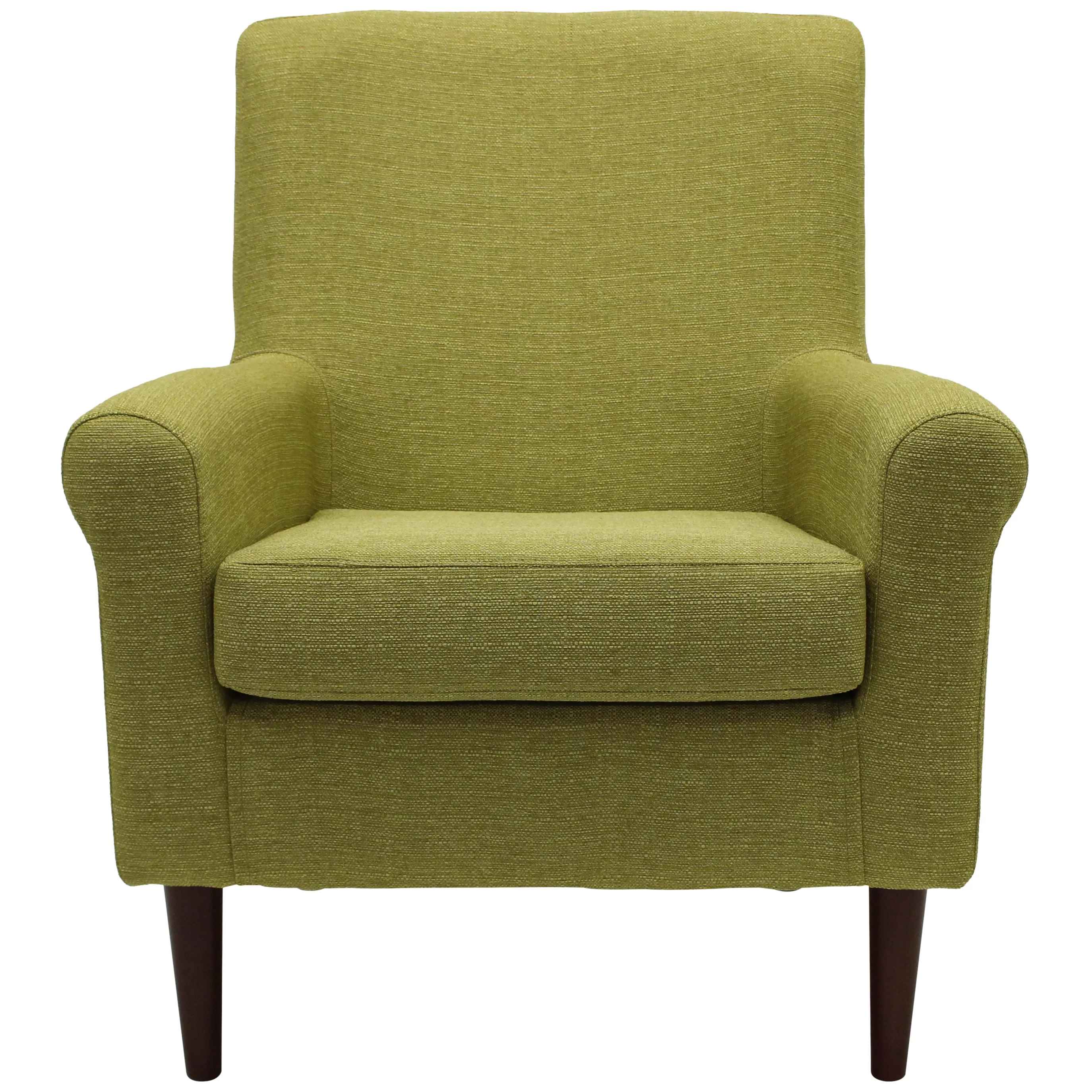 Ronald Upholstered Armchair thumbnail 4