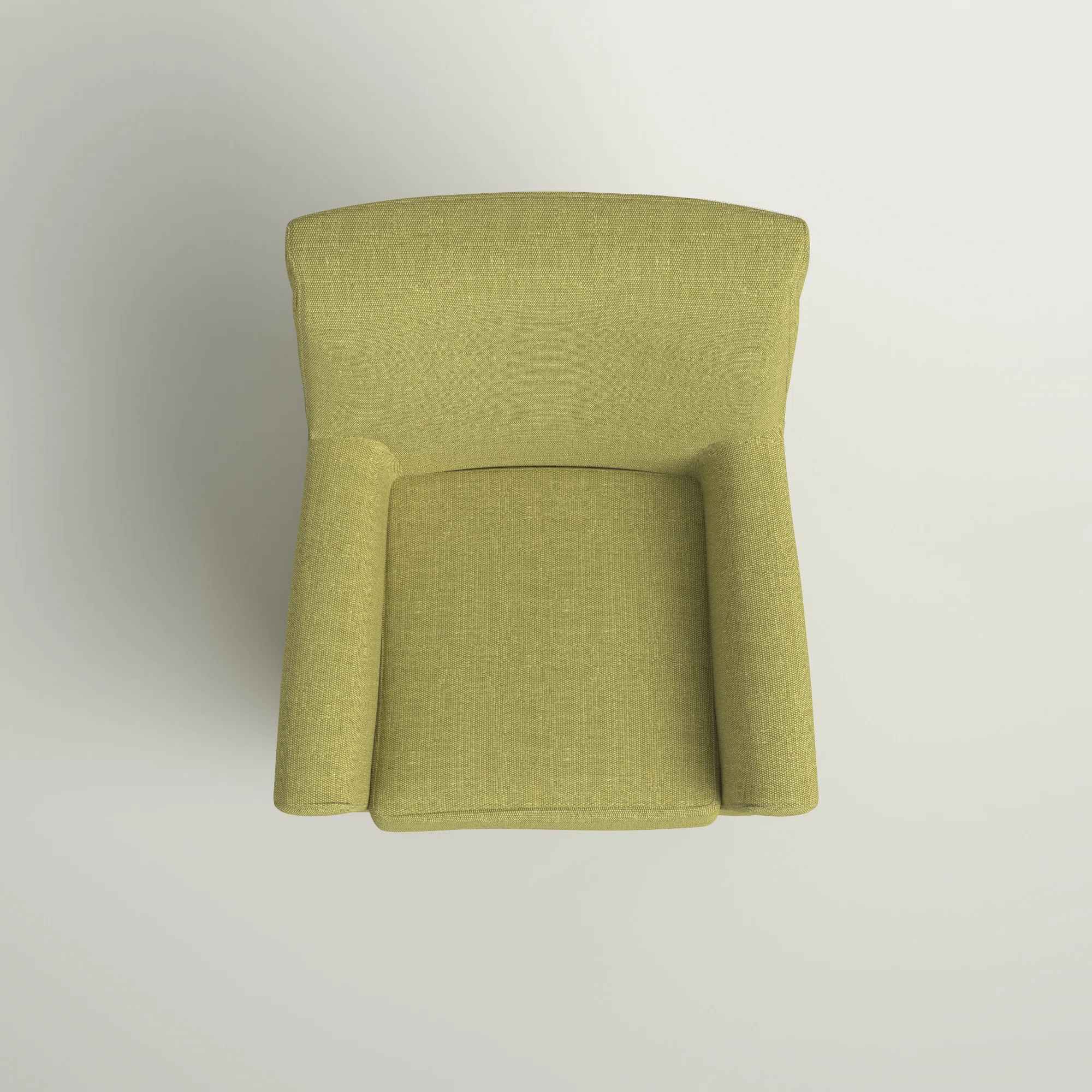 Ronald Upholstered Armchair thumbnail 7