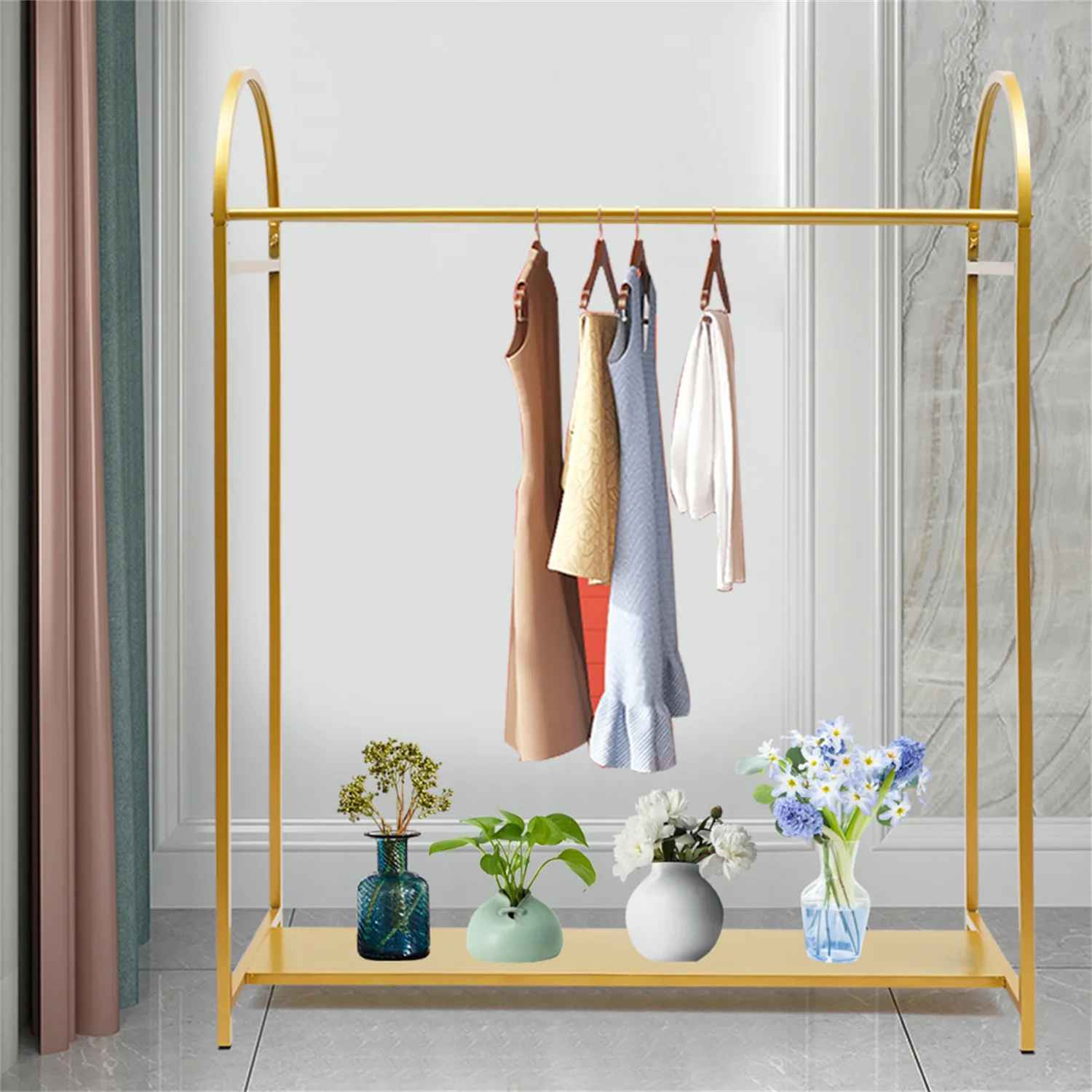 Serayah Clothes Rack thumbnail 2