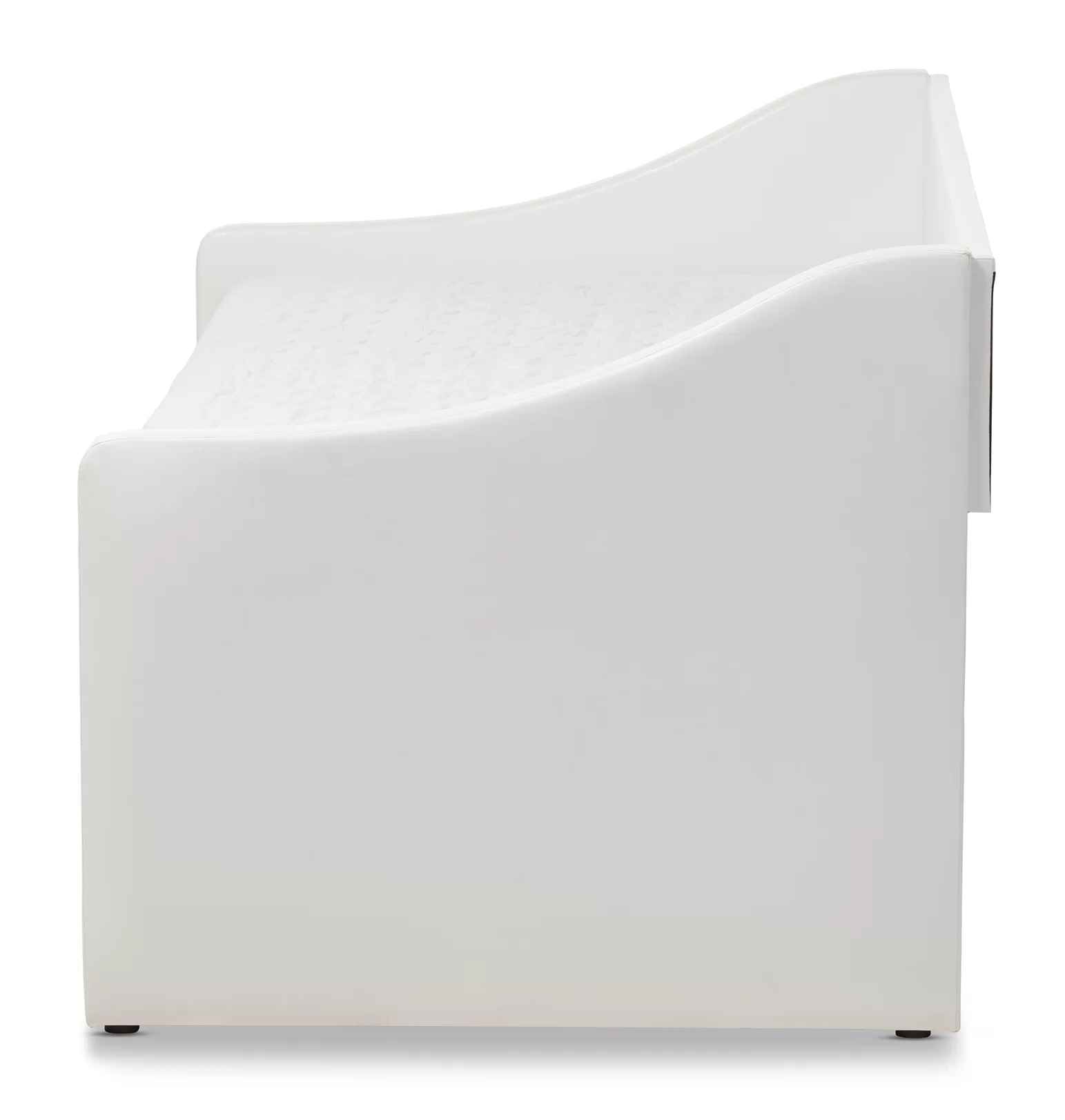 Brookston Upholstered Daybed with Trundle thumbnail 3