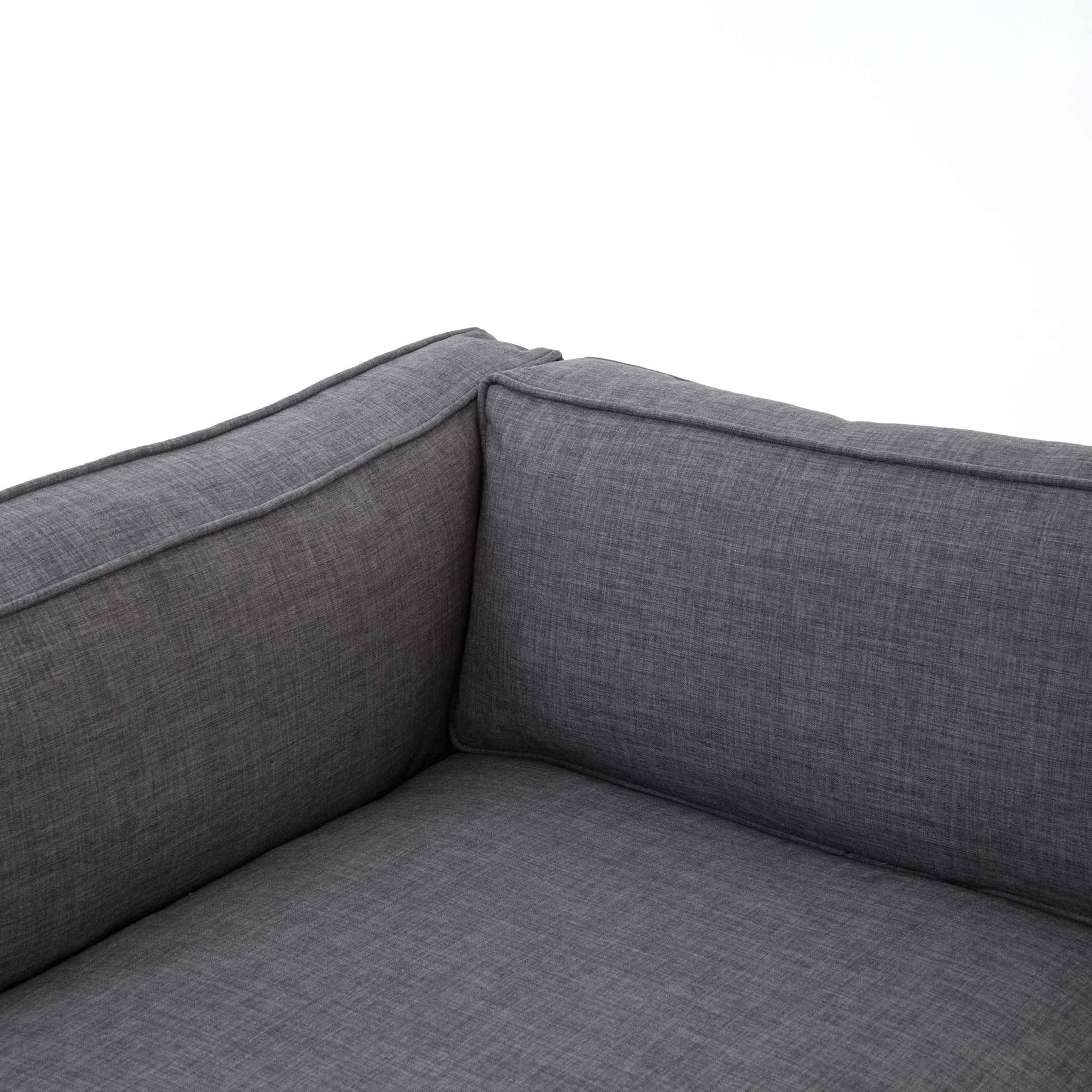 Renessa 2 Piece Upholstered Sectional thumbnail 5