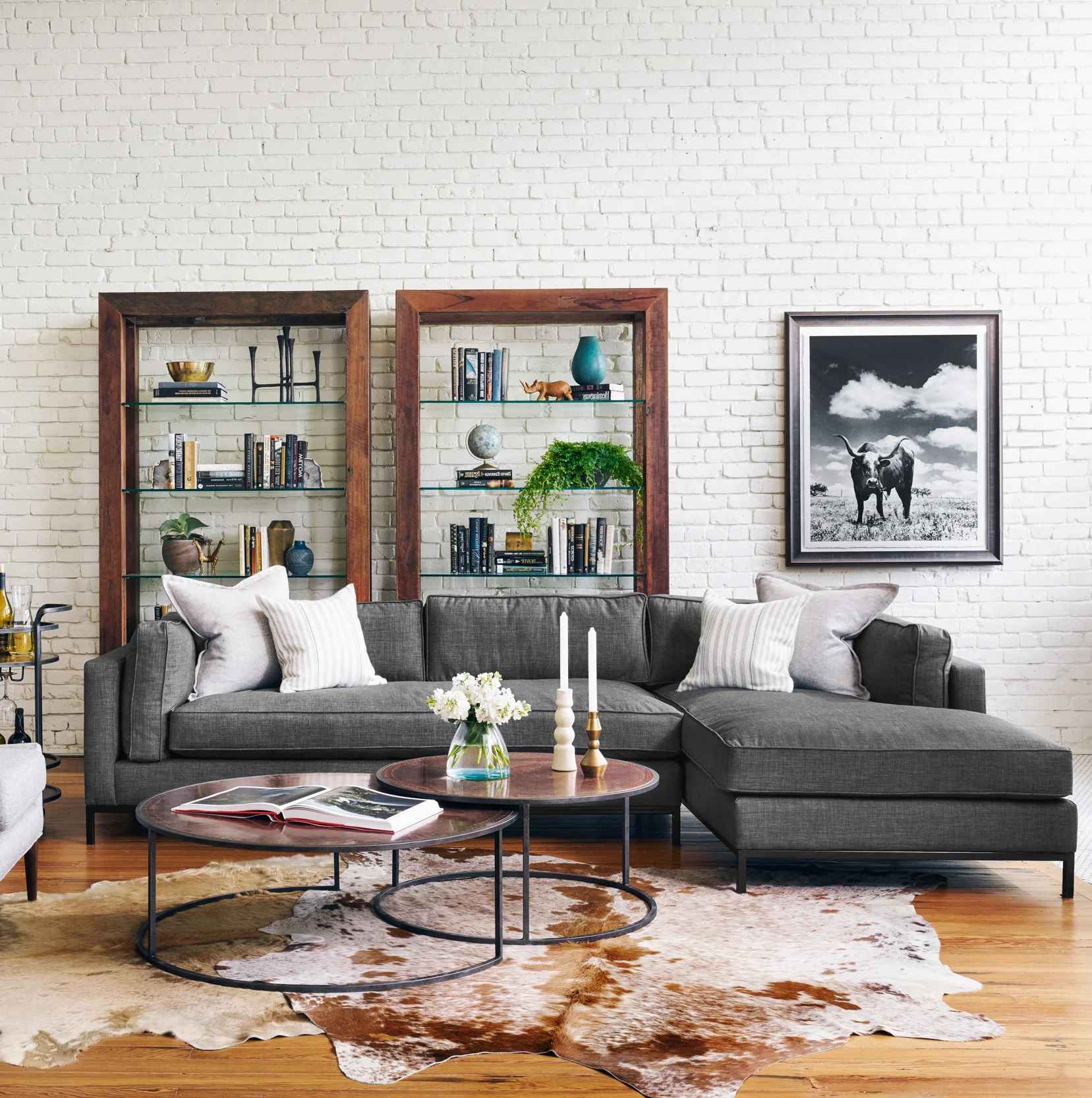 Renessa 2 Piece Upholstered Sectional thumbnail 7