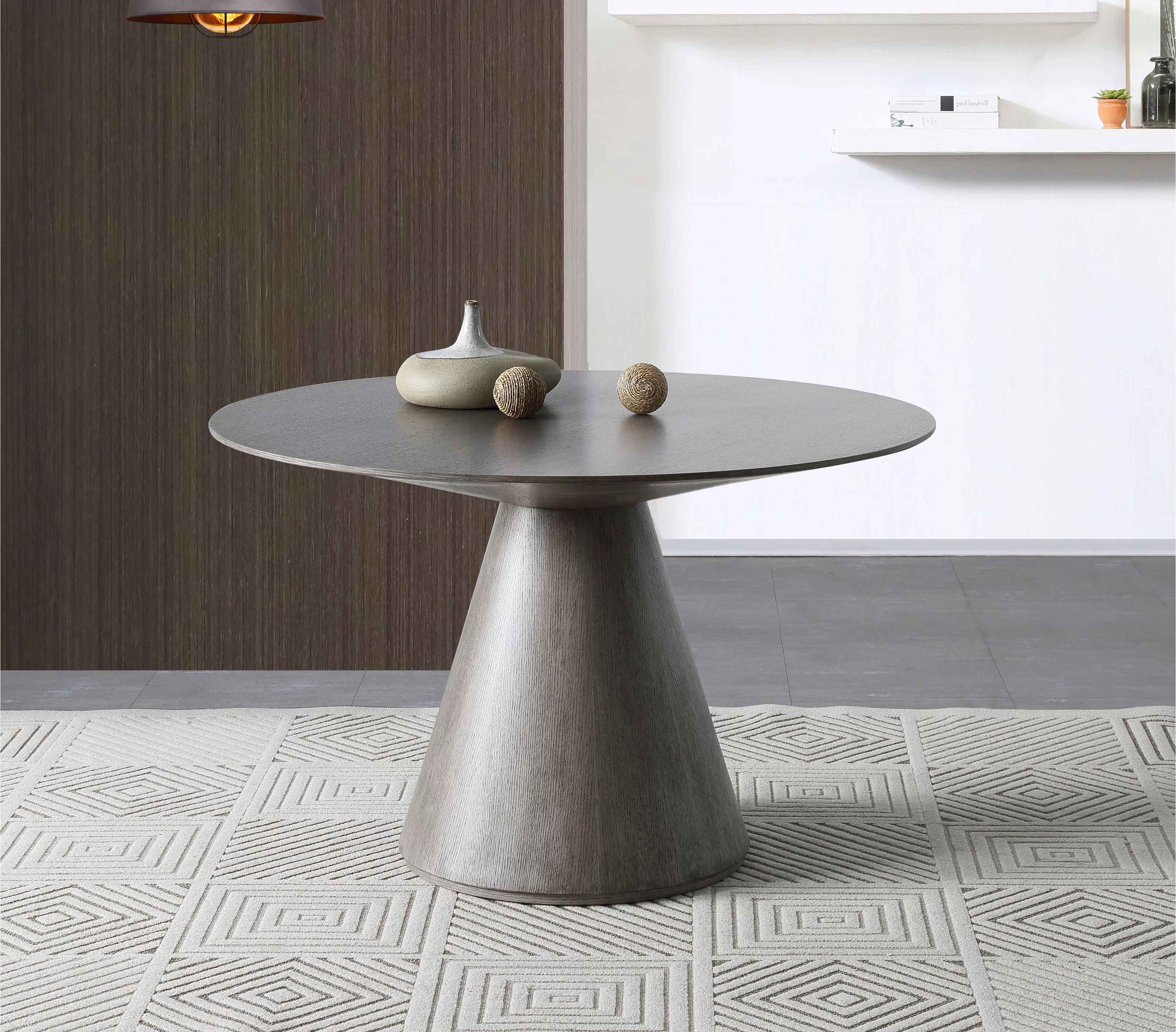 Leonard Round Dining Table thumbnail 3