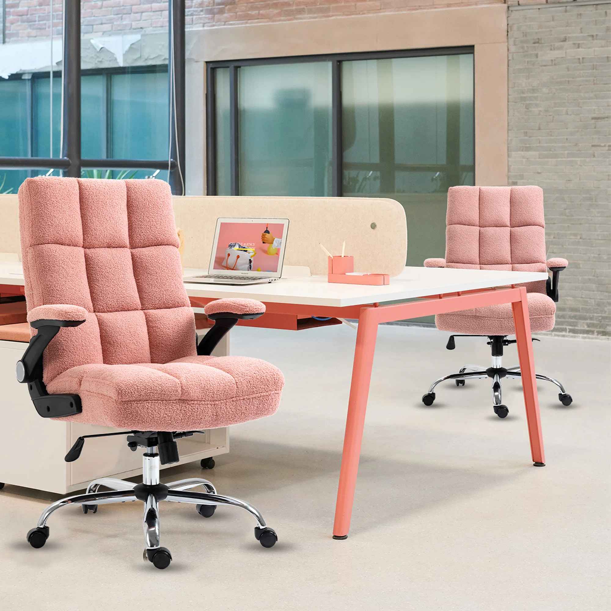 Ergonomic Executive Chair thumbnail 2