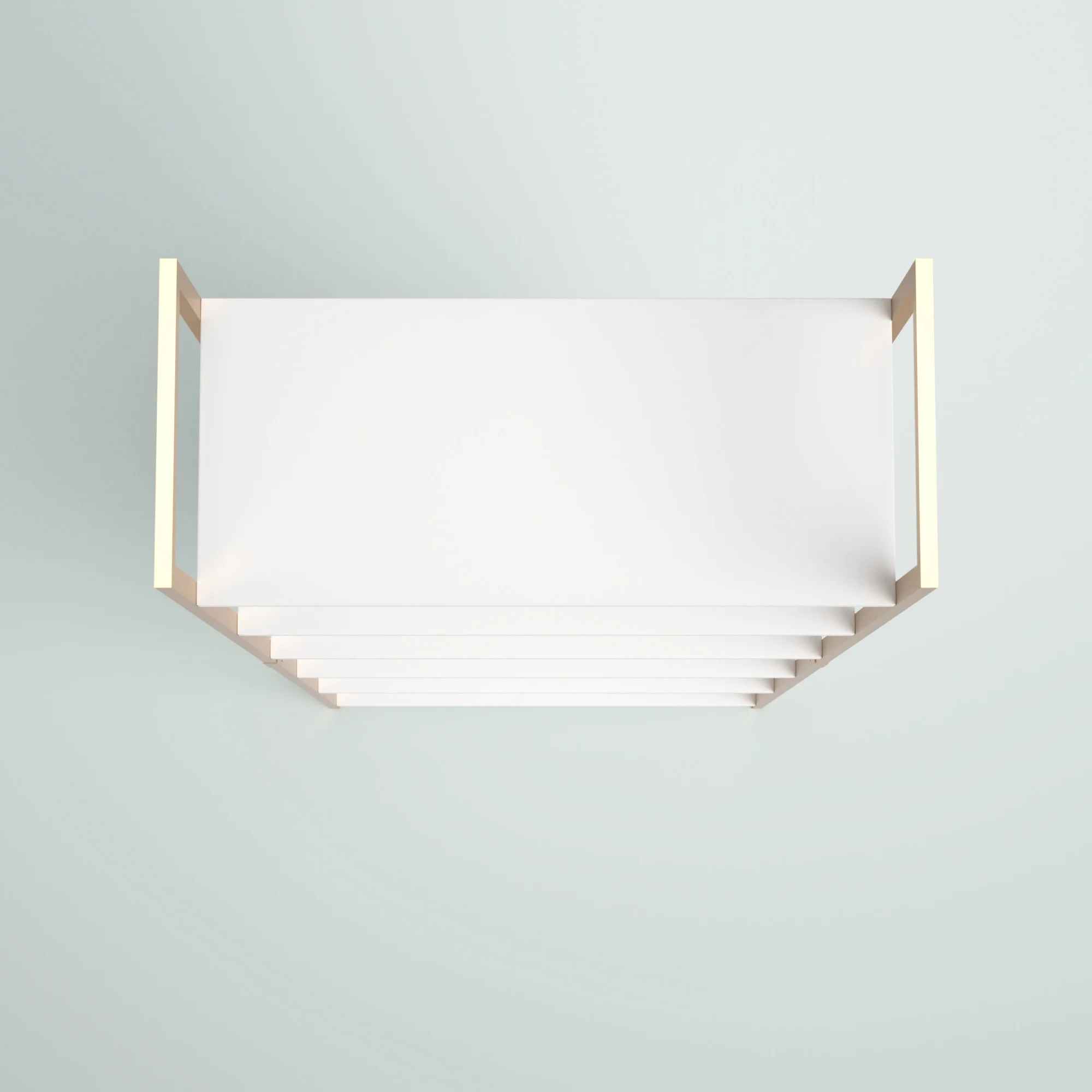 Fontenot Iron Standard Bookcase thumbnail 5