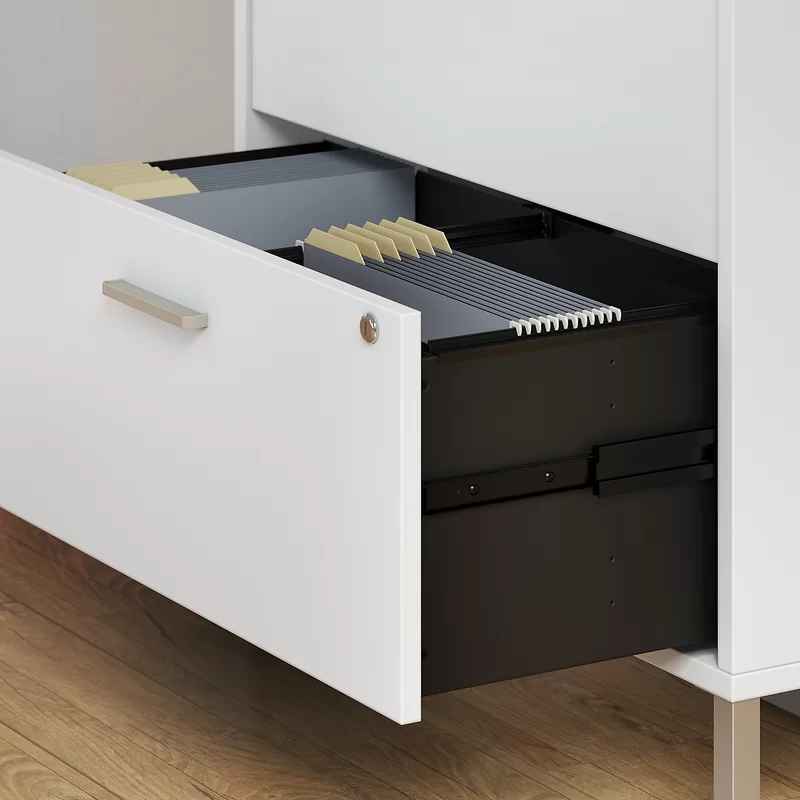 Joletta 2 Drawer Vertical Filing Cabinet thumbnail 4