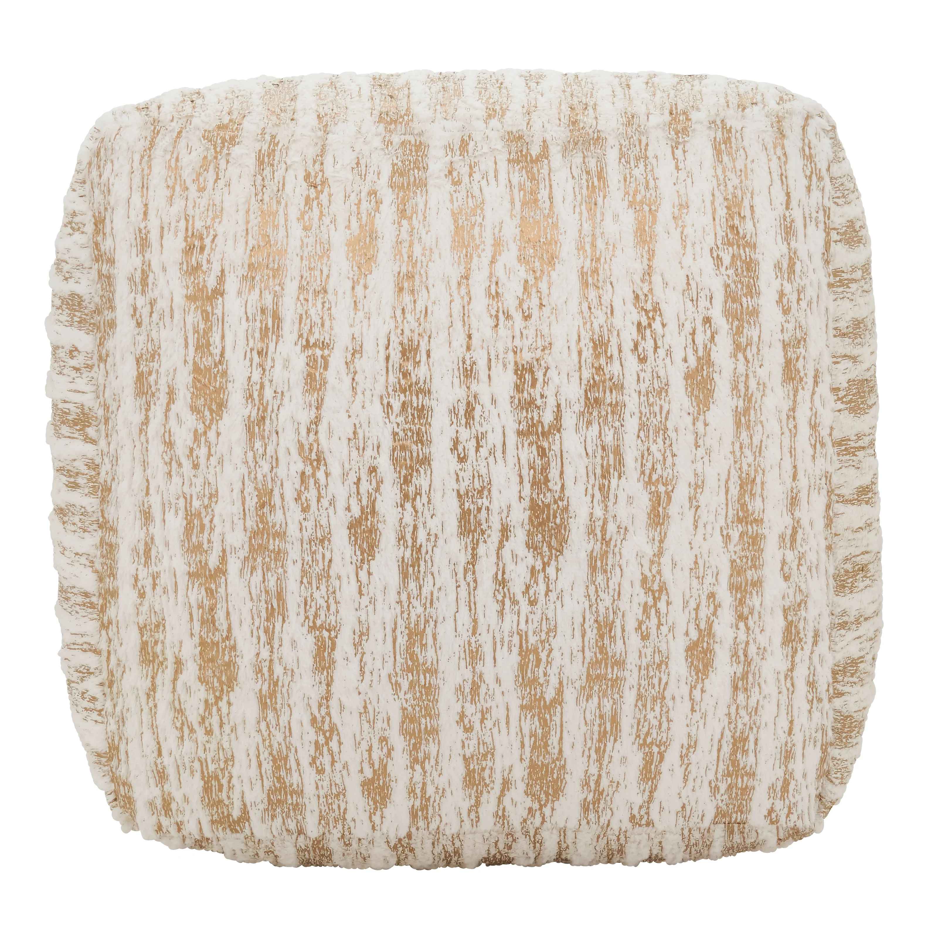 Wightman Upholstered Pouf thumbnail 2