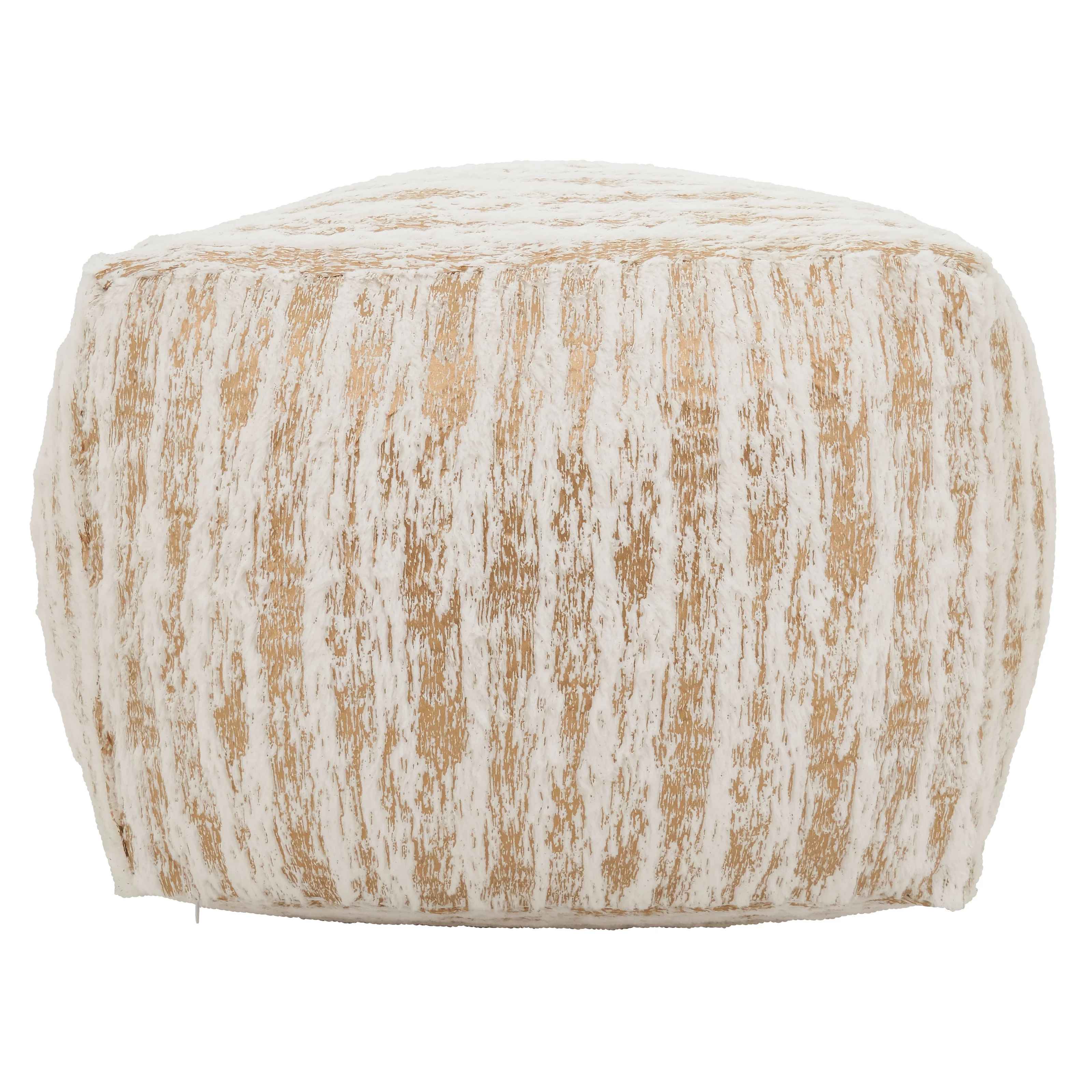 Wightman Upholstered Pouf thumbnail 4