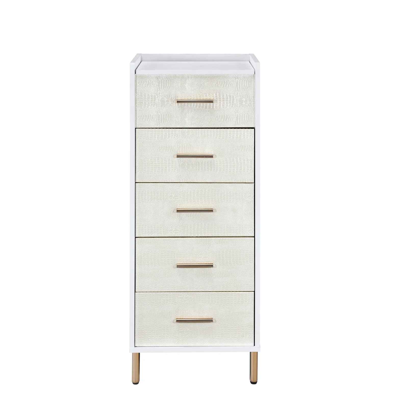 Hand Painted Jewelry Armoire thumbnail 3