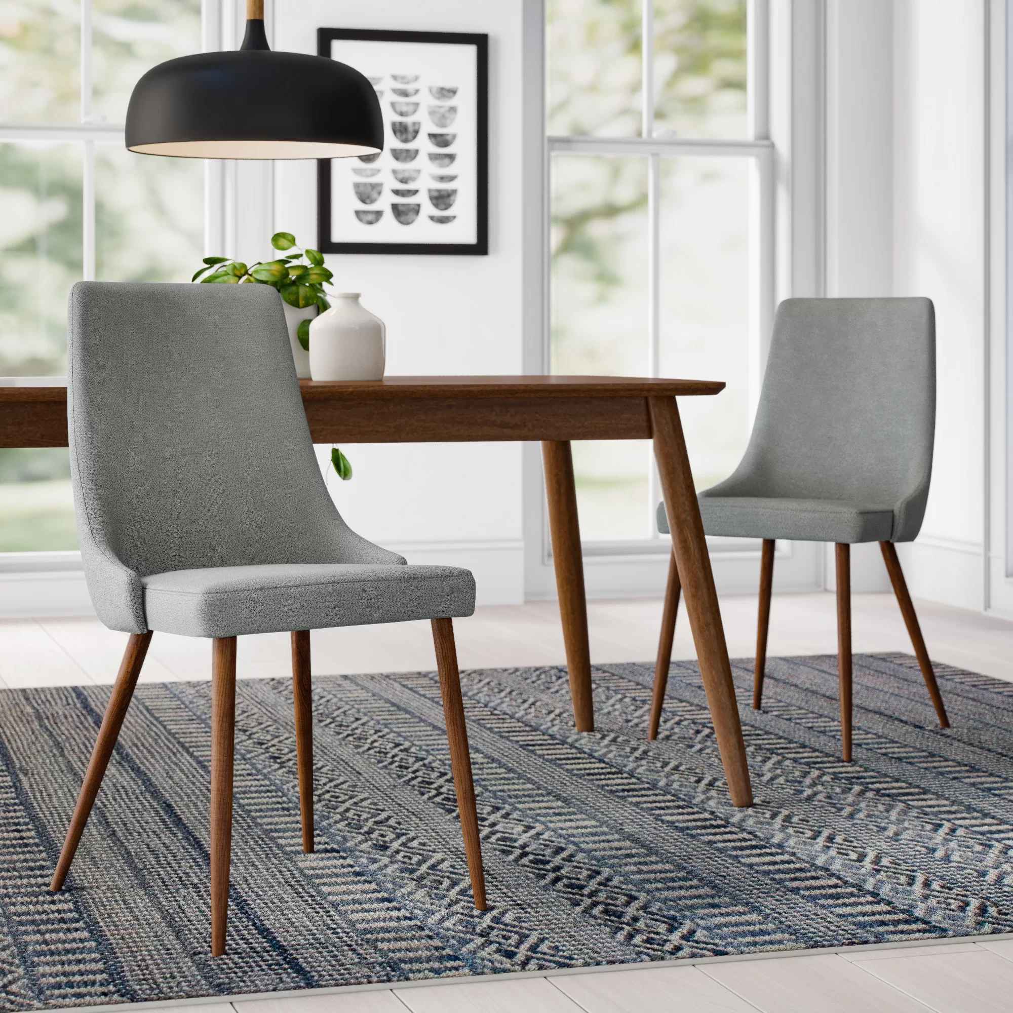 Eringisl Side Chair-Set of 2 thumbnail 2