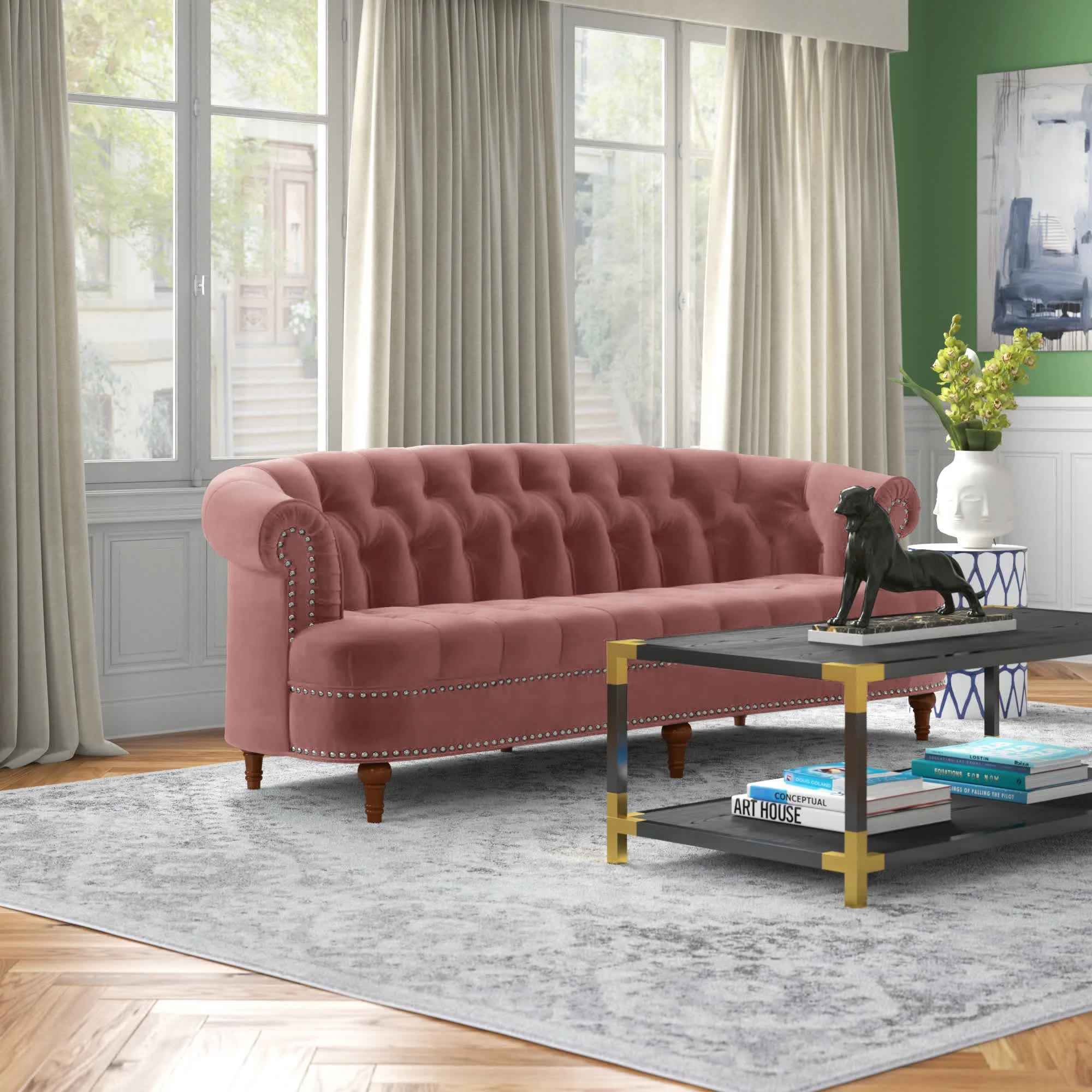 Corbyn Upholstered Sofa thumbnail 8