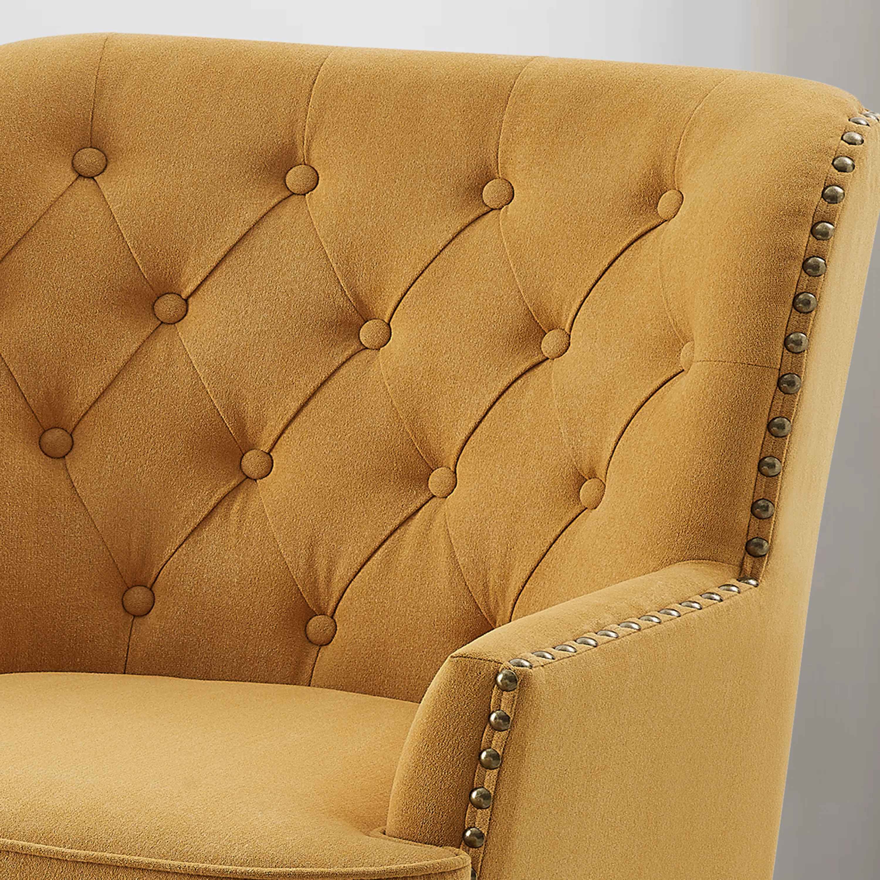 Askersund Upholstered Accent Chair thumbnail 4