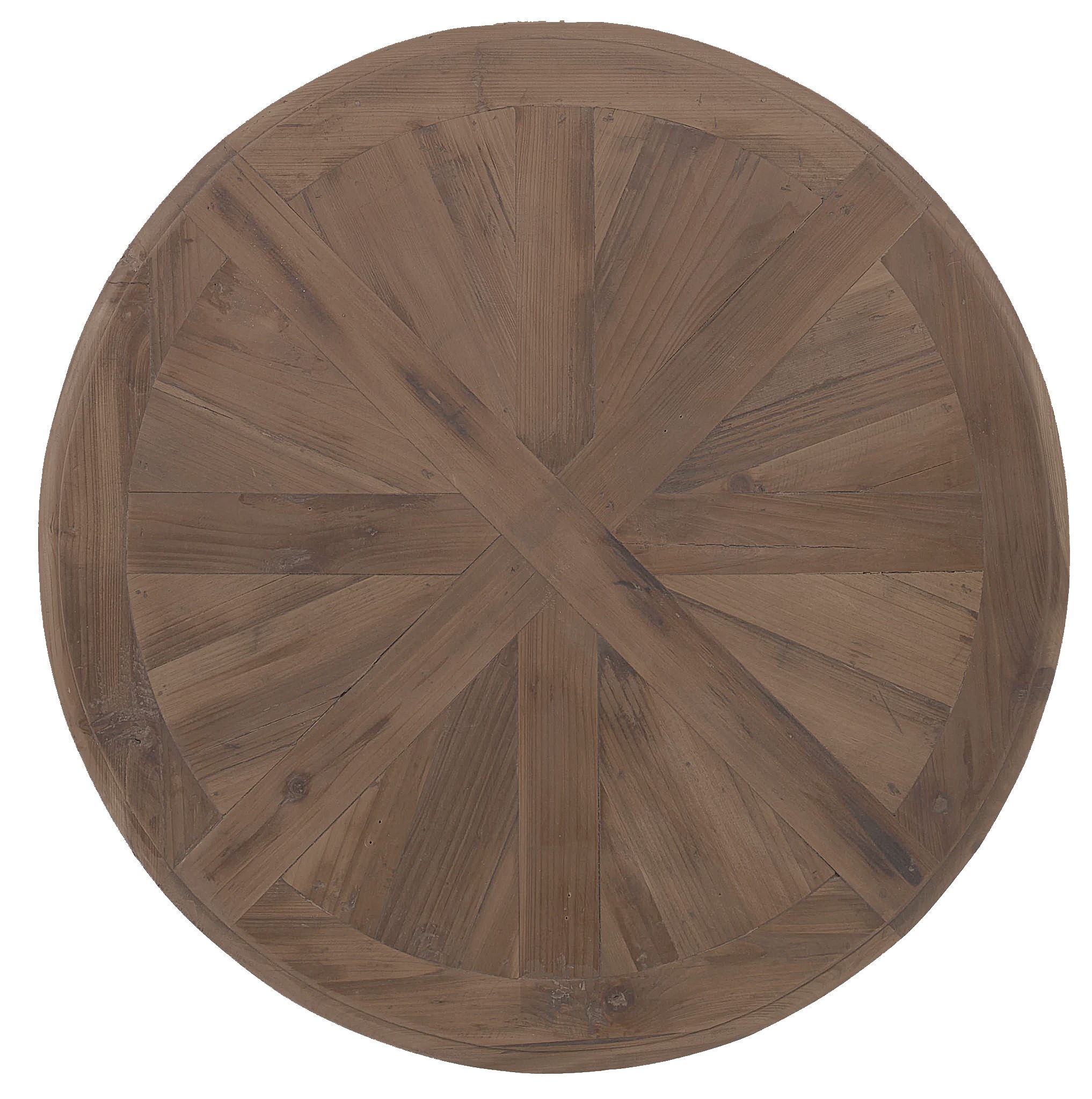 Jacob Solid Wood End Table thumbnail 7