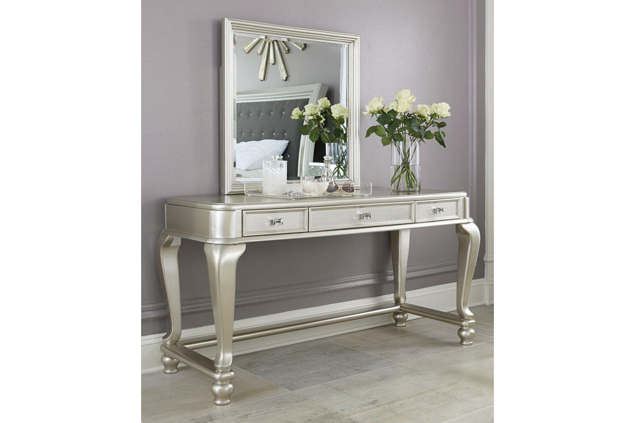 Coralayne Mirrored Vanity thumbnail 4