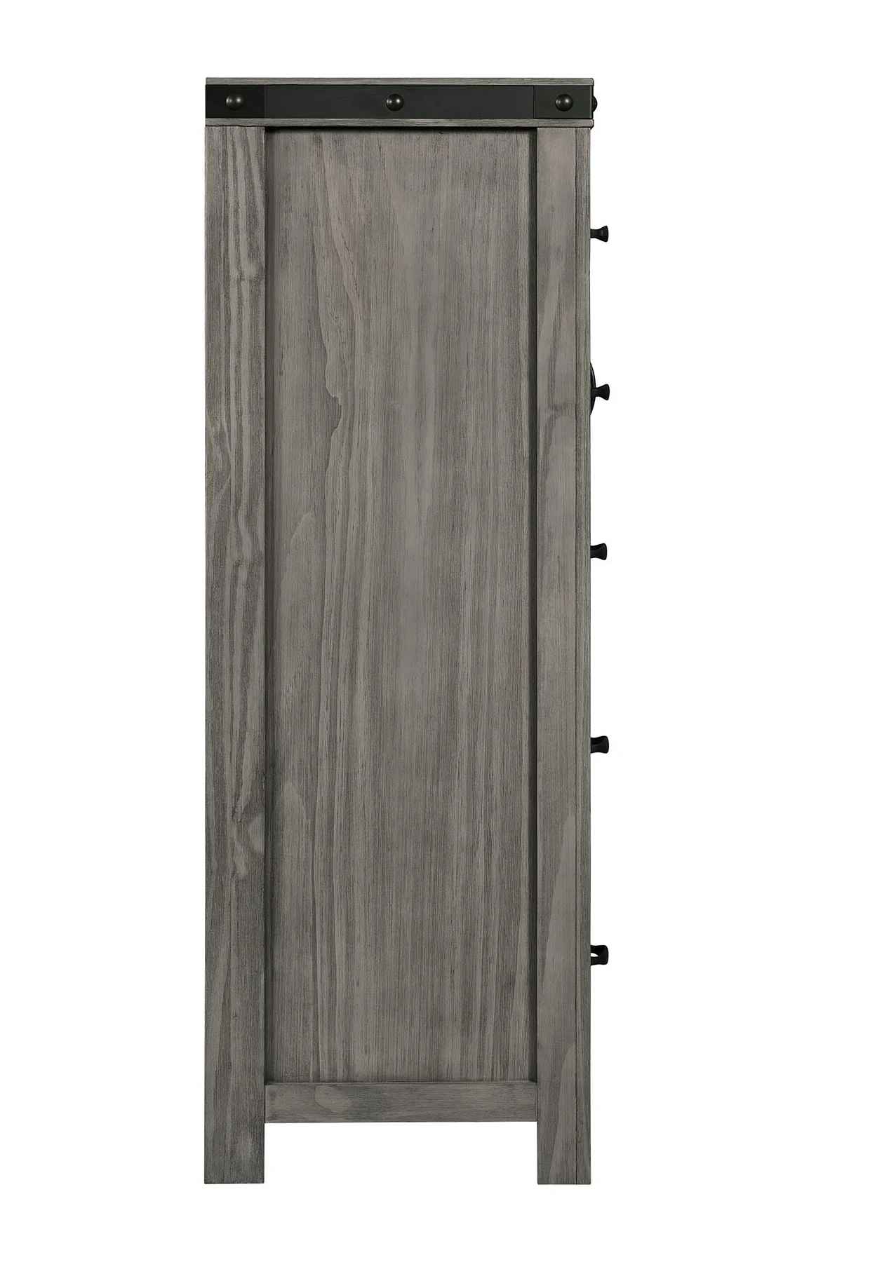 Serena 5 Drawer Dresser thumbnail 4
