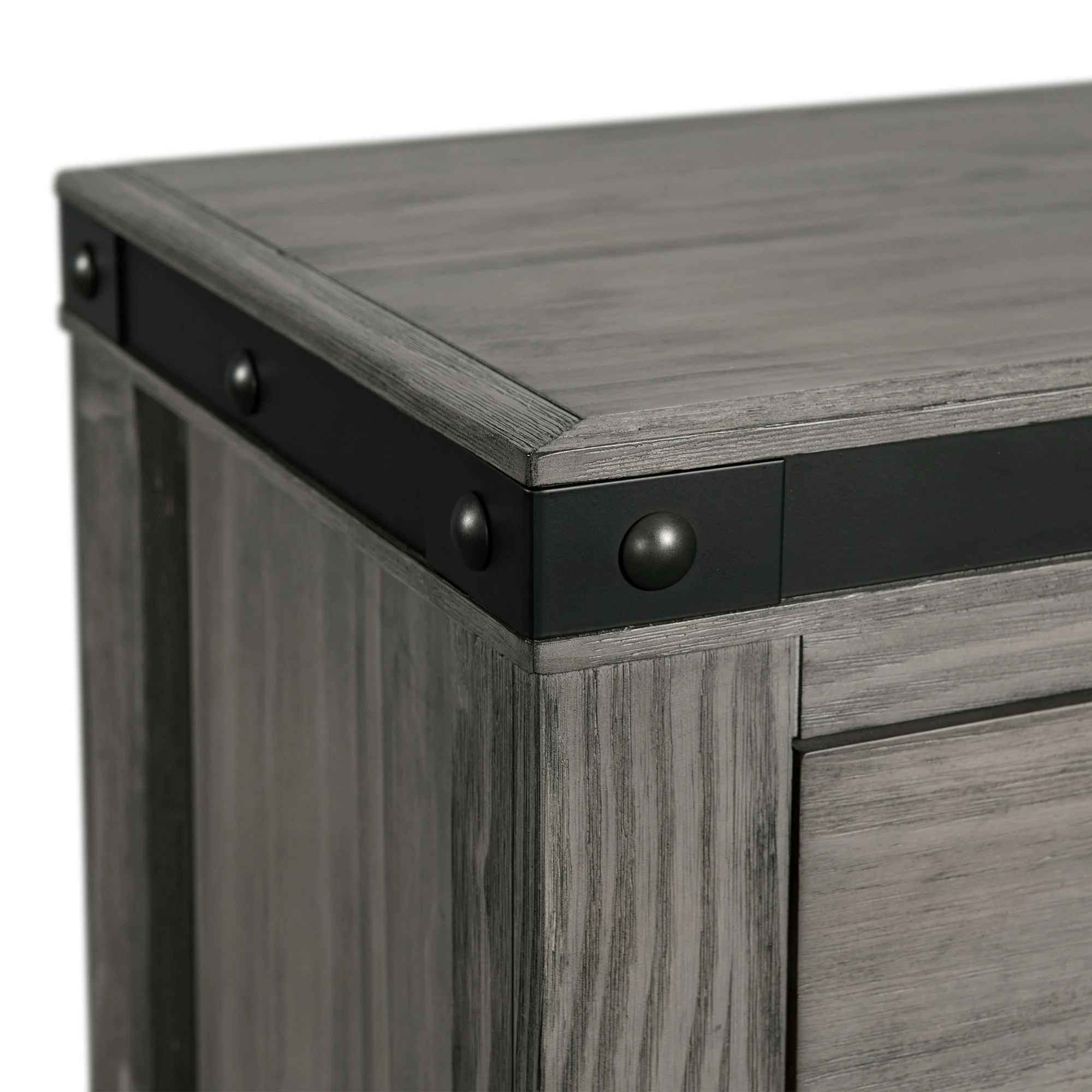 Serena 5 Drawer Dresser thumbnail 7