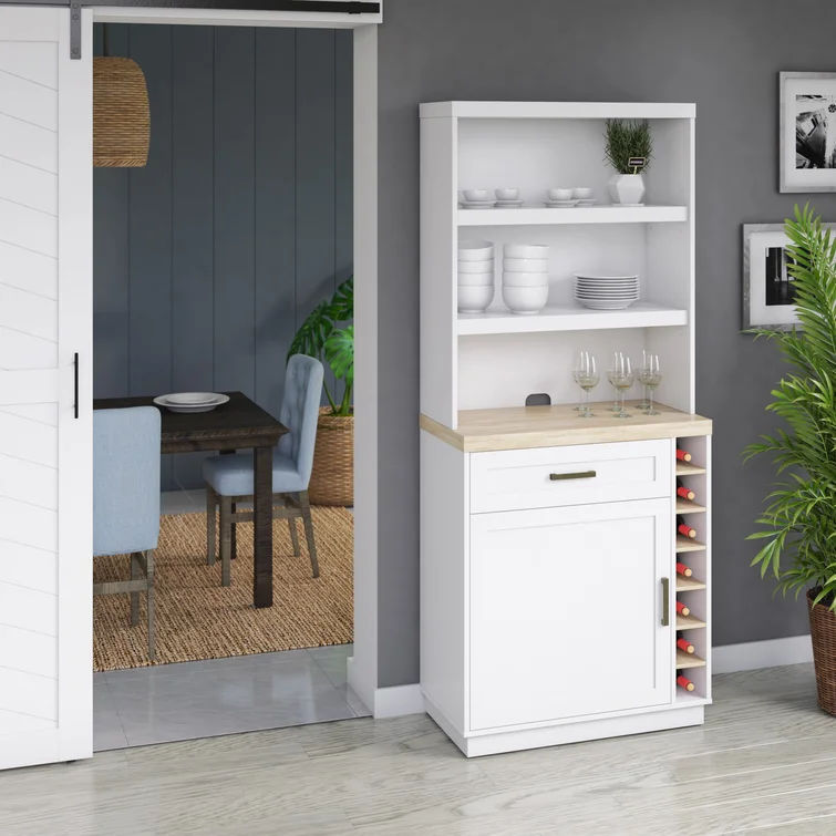 Witney 31.5'' Wide Dining Hutch thumbnail 3