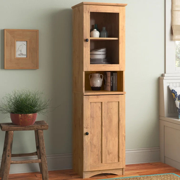 Fincham 17'' Wide Dining Hutch thumbnail 2